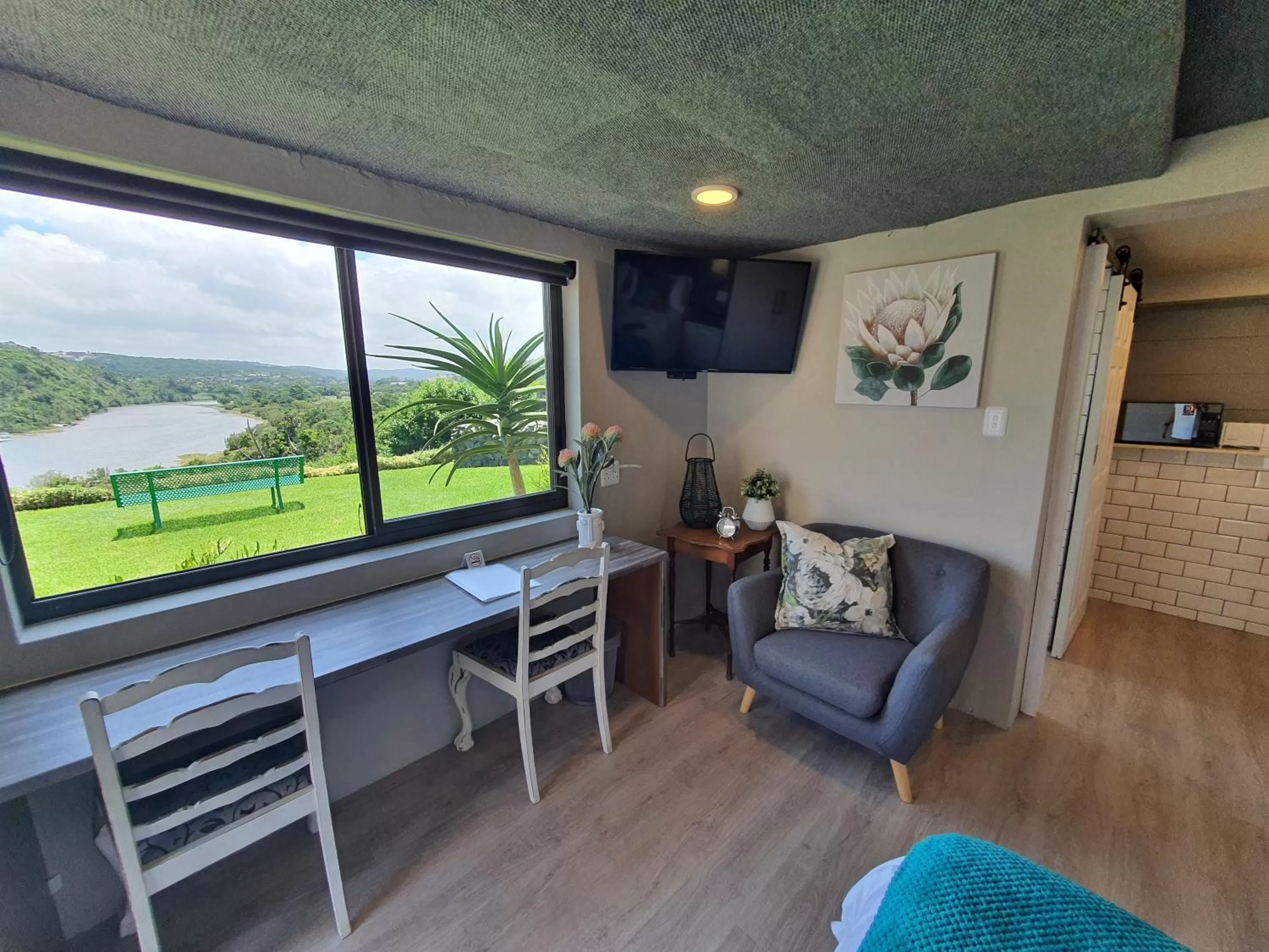 Property building in Riverview Guesthouse East London