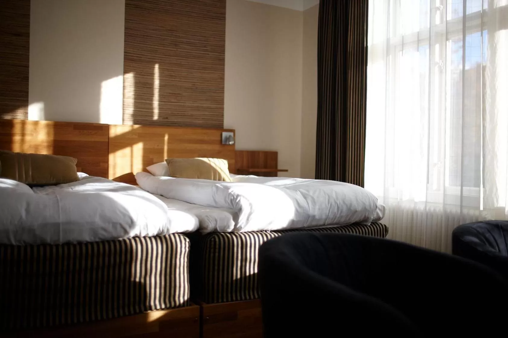 Bed in Huskvarna Stadshotell