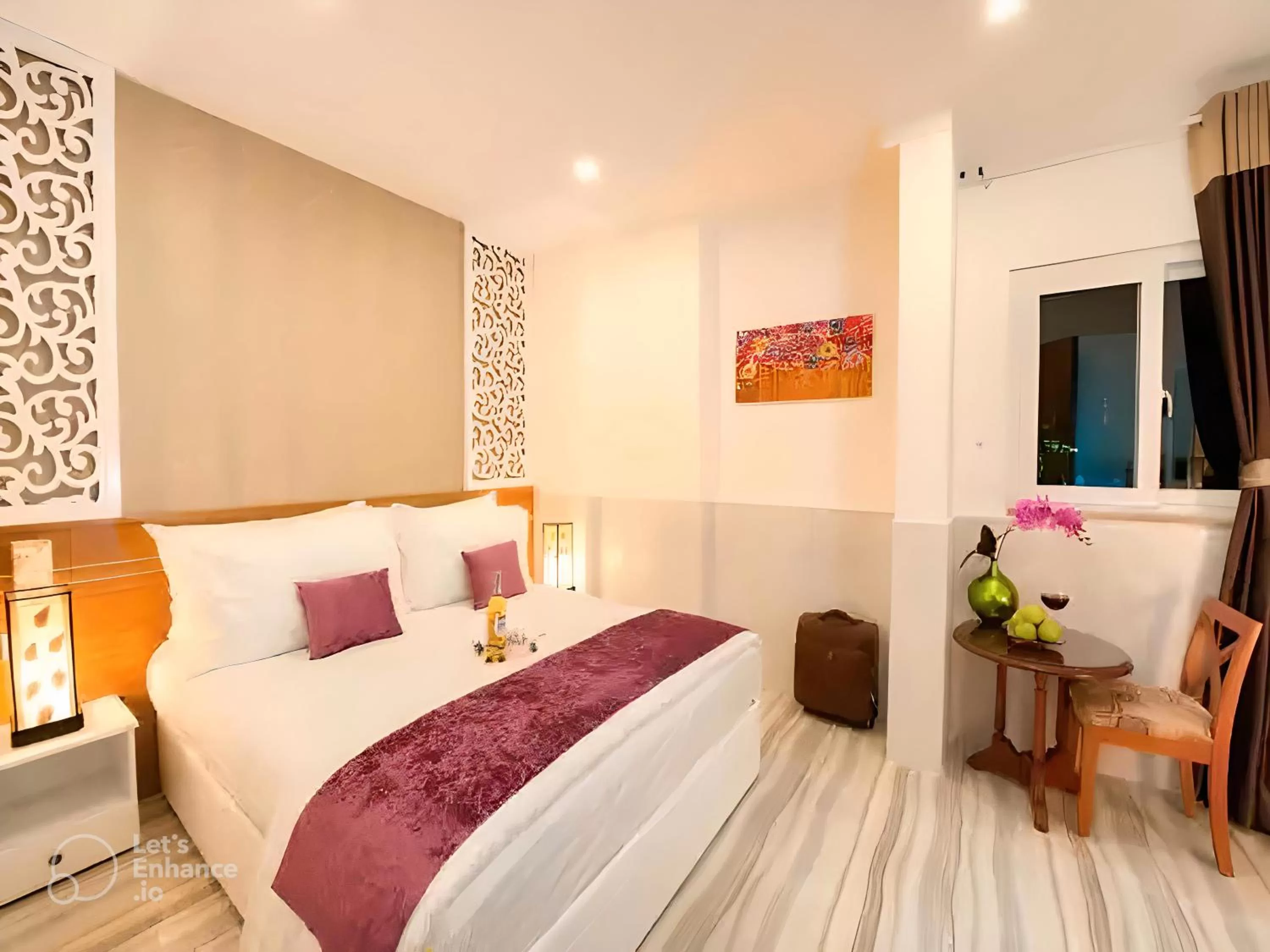 Superior King Room in Felix Hotel