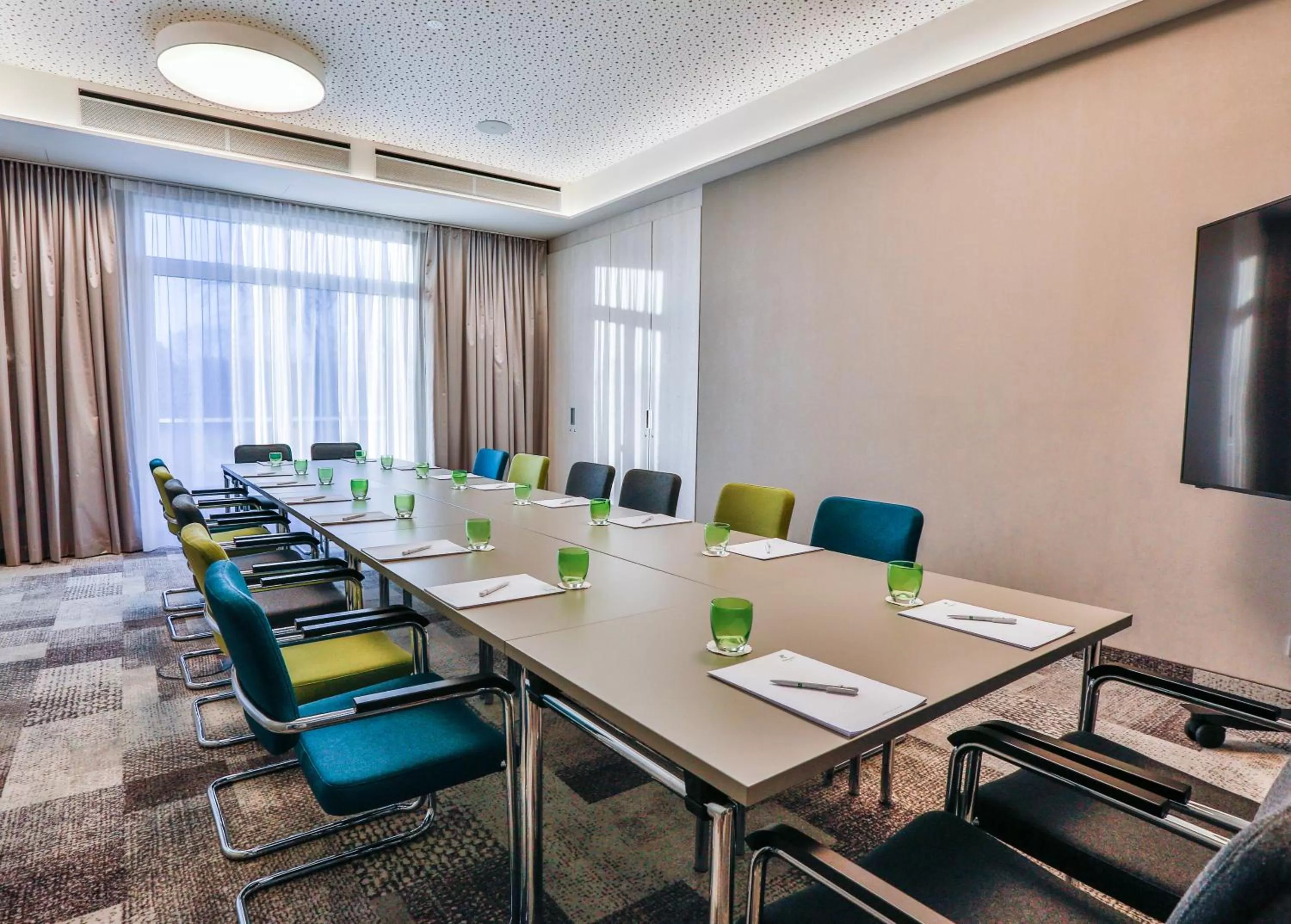 Meeting/conference room in Holiday Inn - Villingen - Schwenningen by IHG