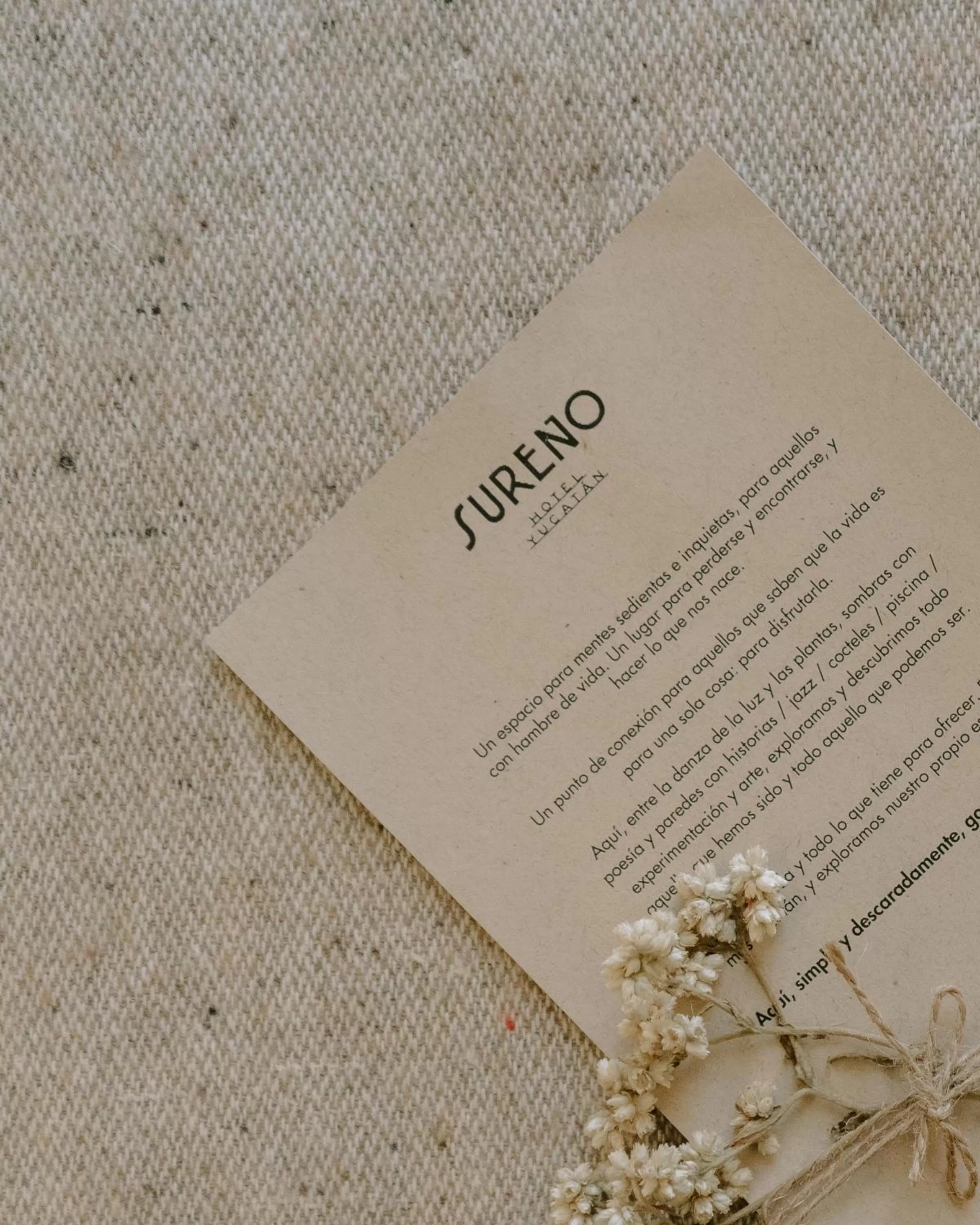 Decorative detail in Hotel Sureño Yucatan