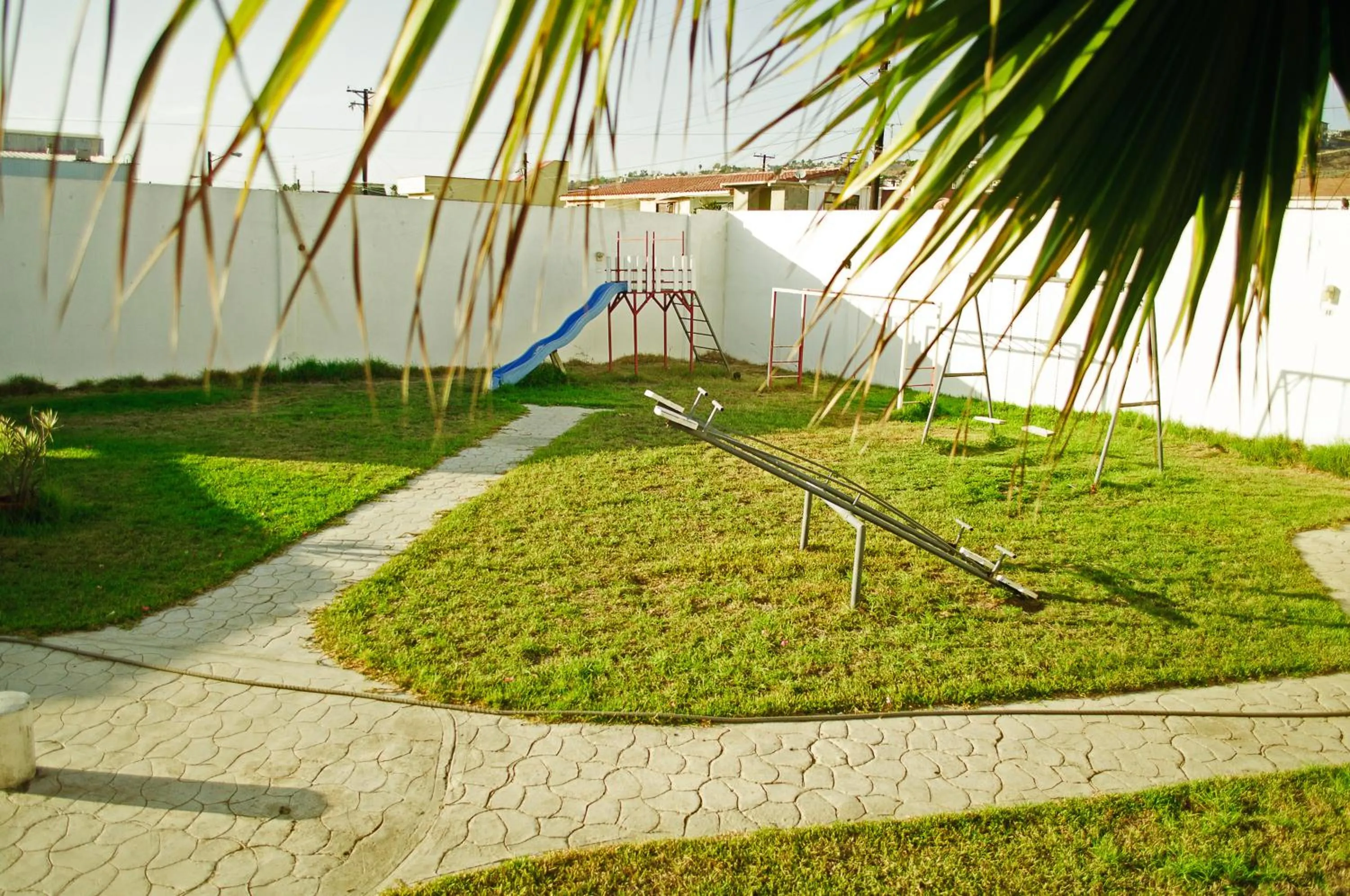 Day in Hotel El Sausalito