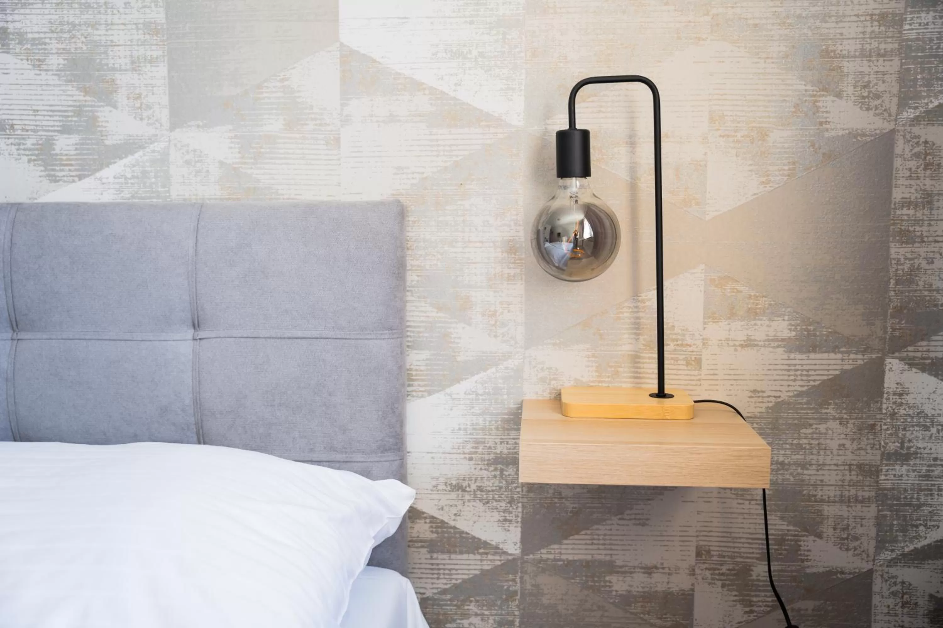 Bedroom, Bed in Hotel Arko