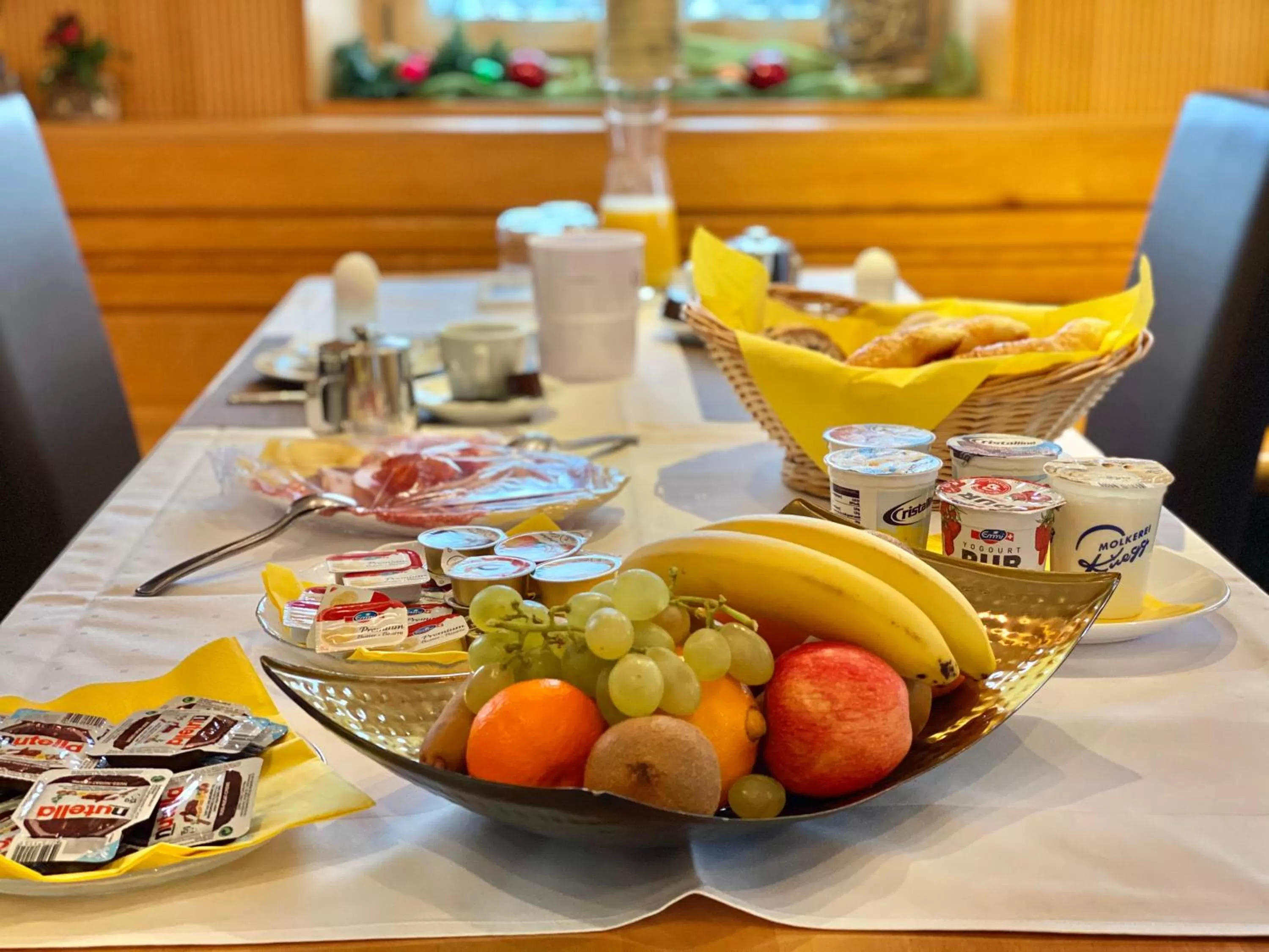 Breakfast in Hotel Hirschen Hinwil