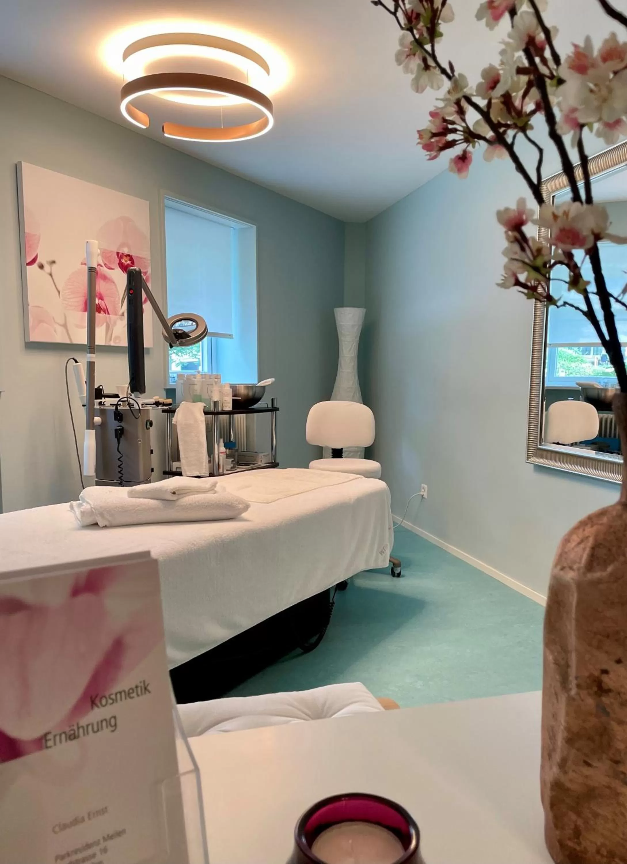 Spa and wellness centre/facilities in Tertianum Parkresidenz Meilen