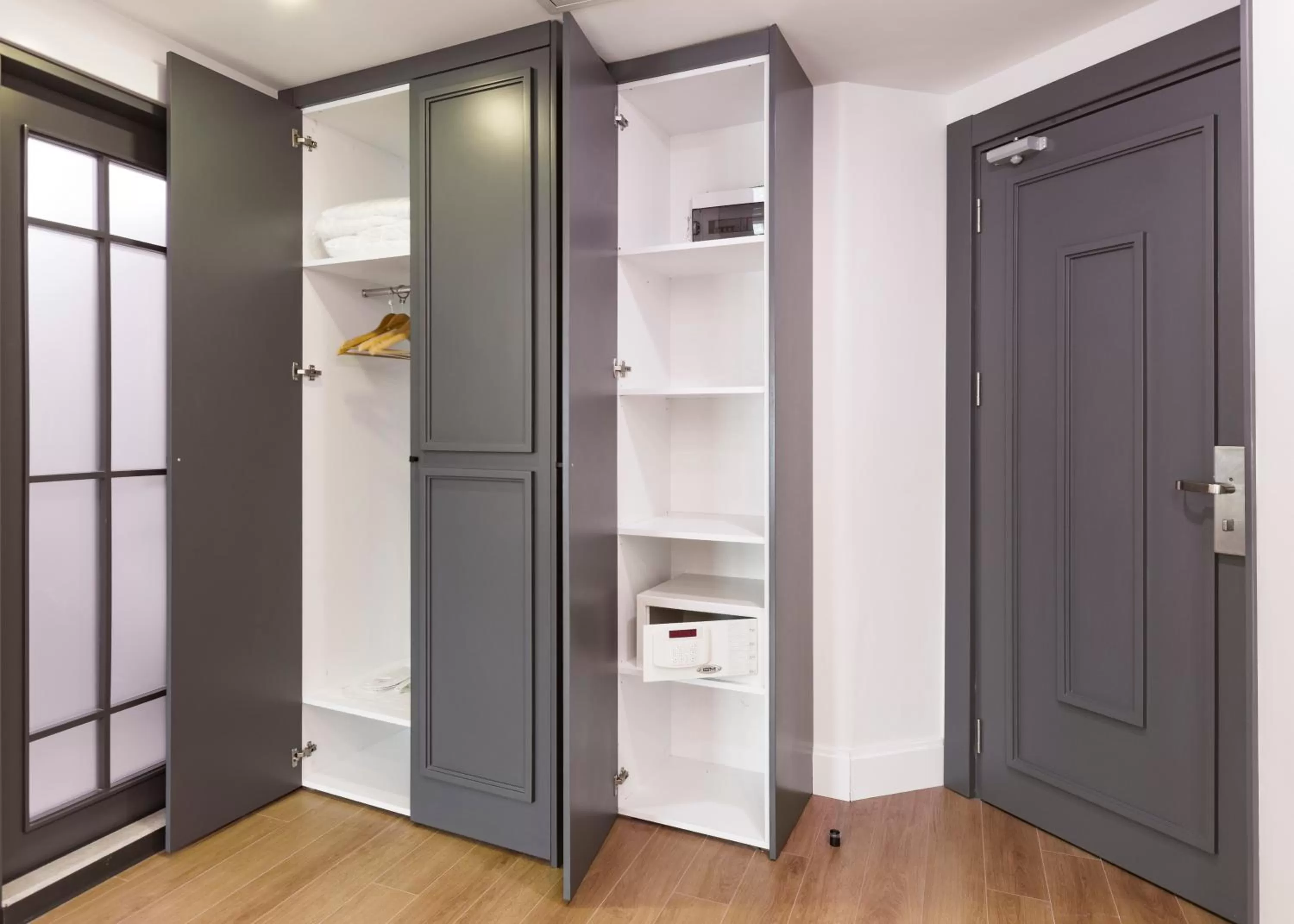 safe in Antusa Design Hotel & Spa