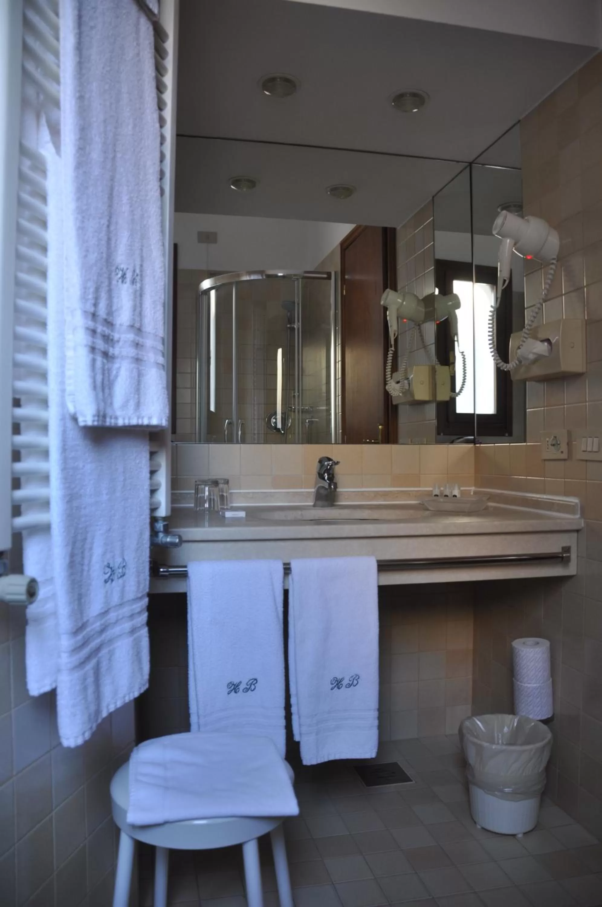 Superior Double or Twin Room in Hotel Bisanzio