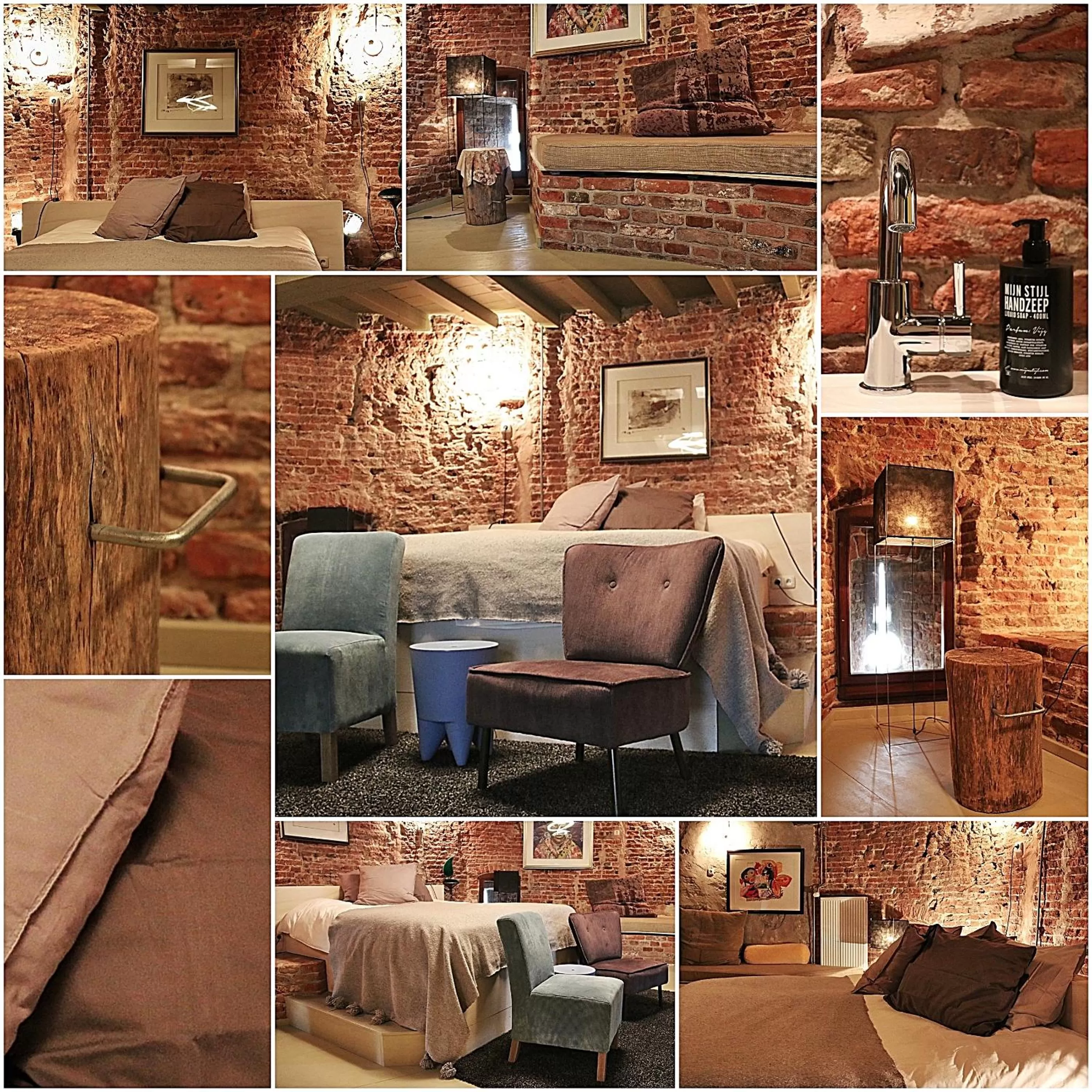 Photo of the whole room in De Pelsertoren