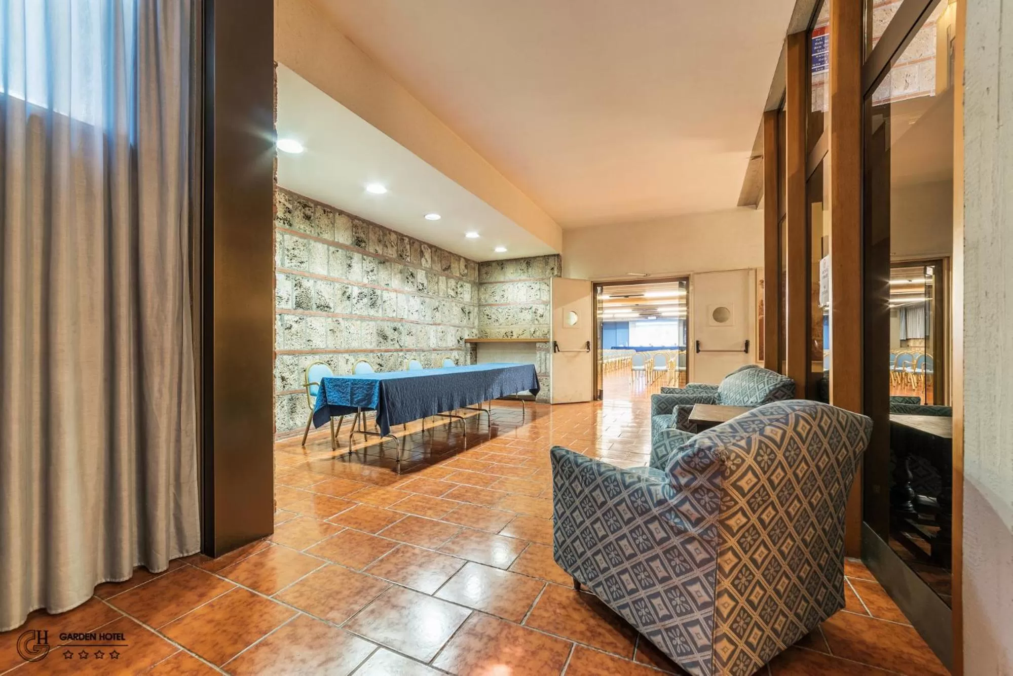 Business facilities in Hotel Garden Terni