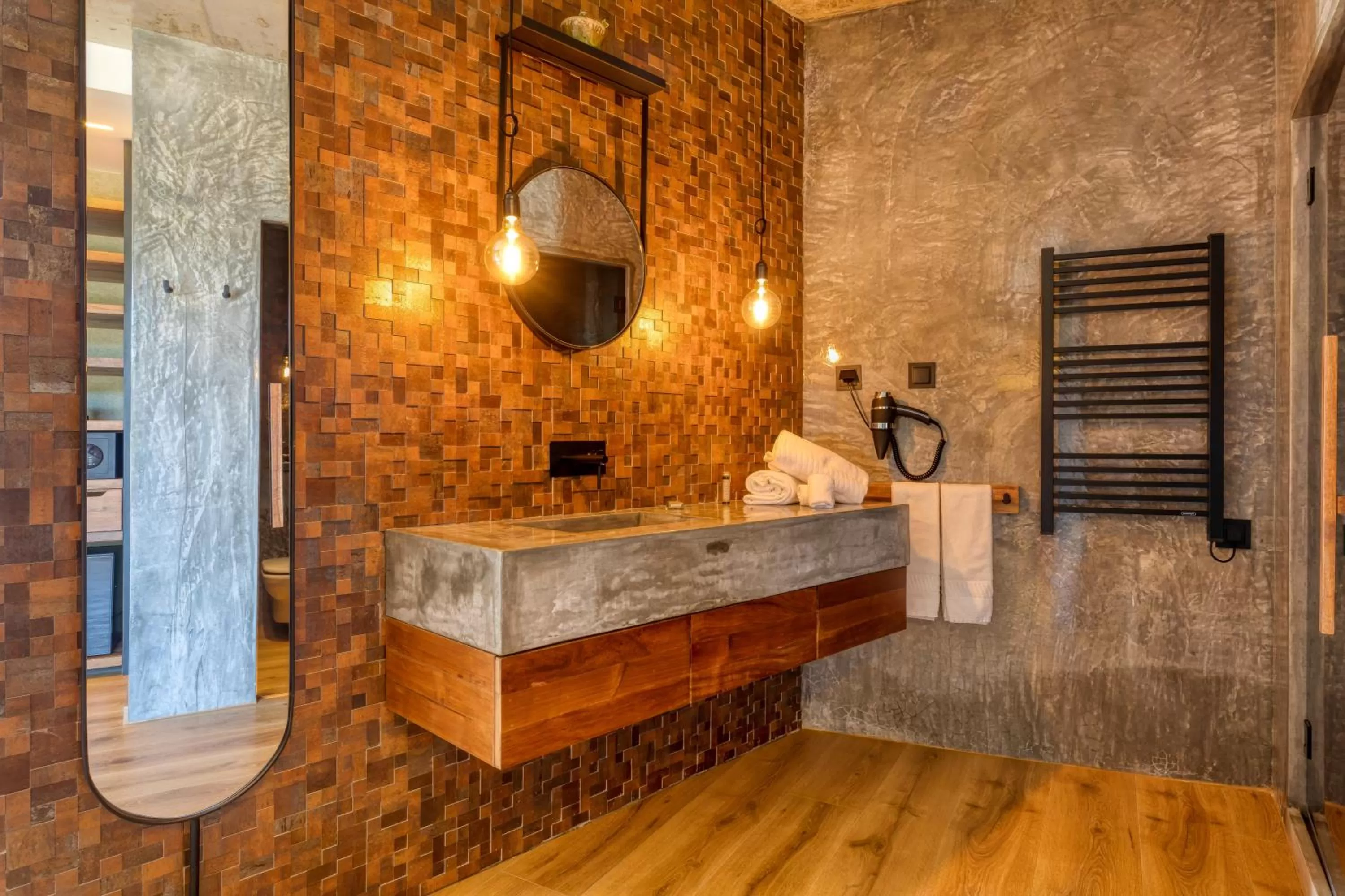 Photo of the whole room in Well Hotel & Spa