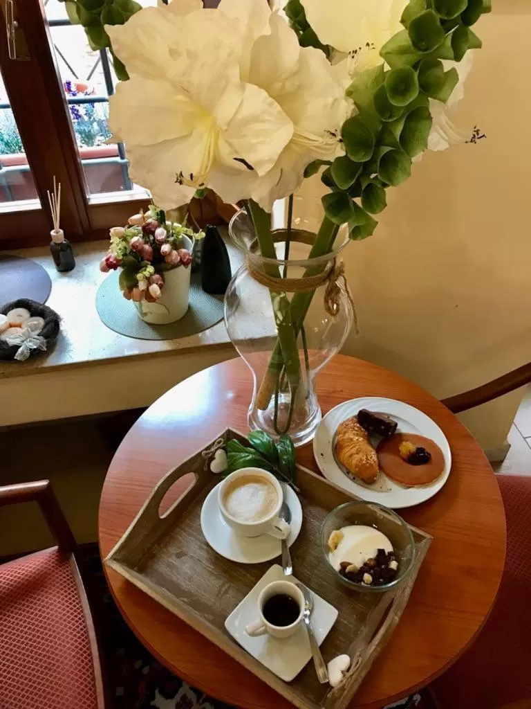 Food in Hotel Borgo Antico