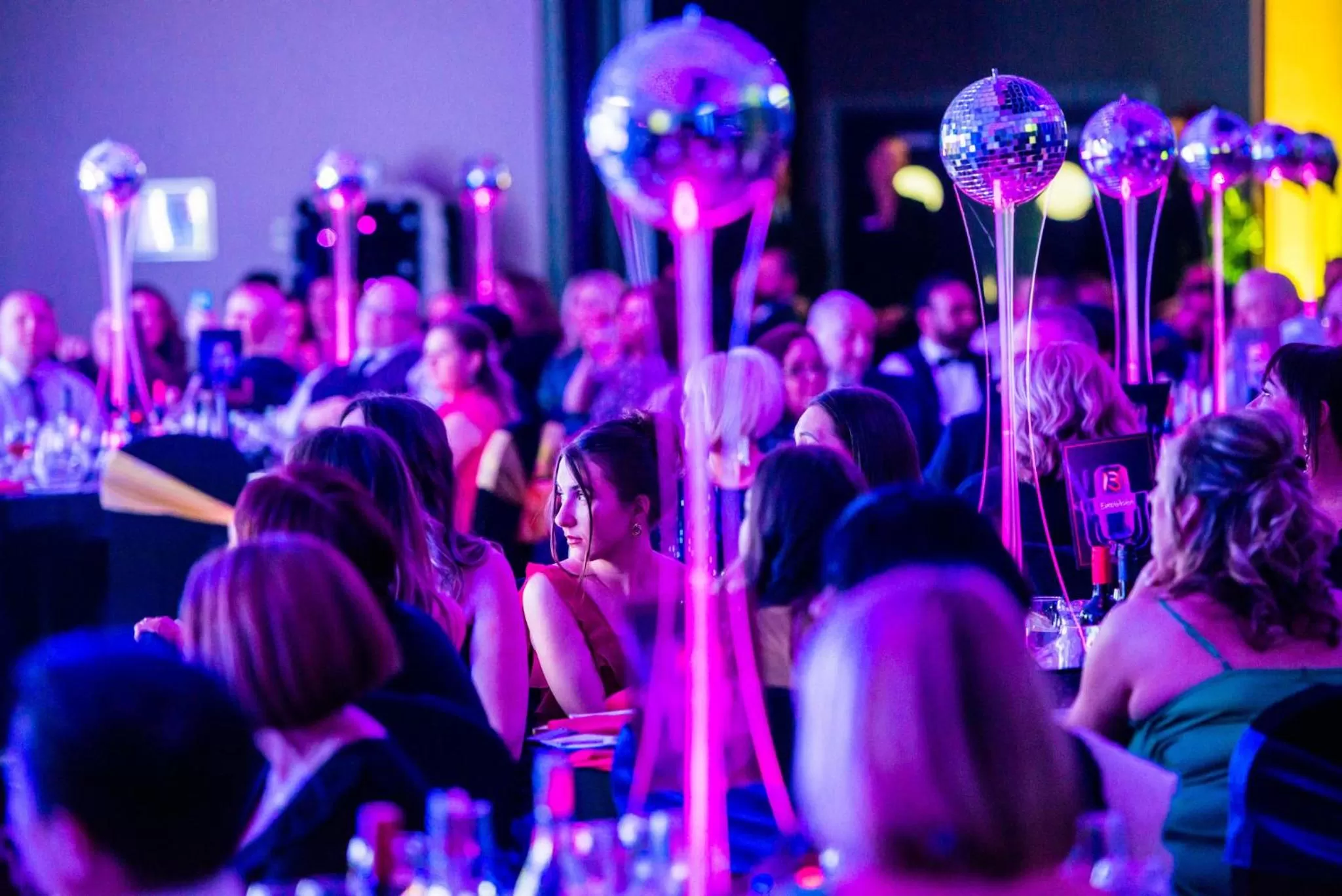 Banquet/Function facilities in Crowne Plaza Liverpool City Centre by IHG