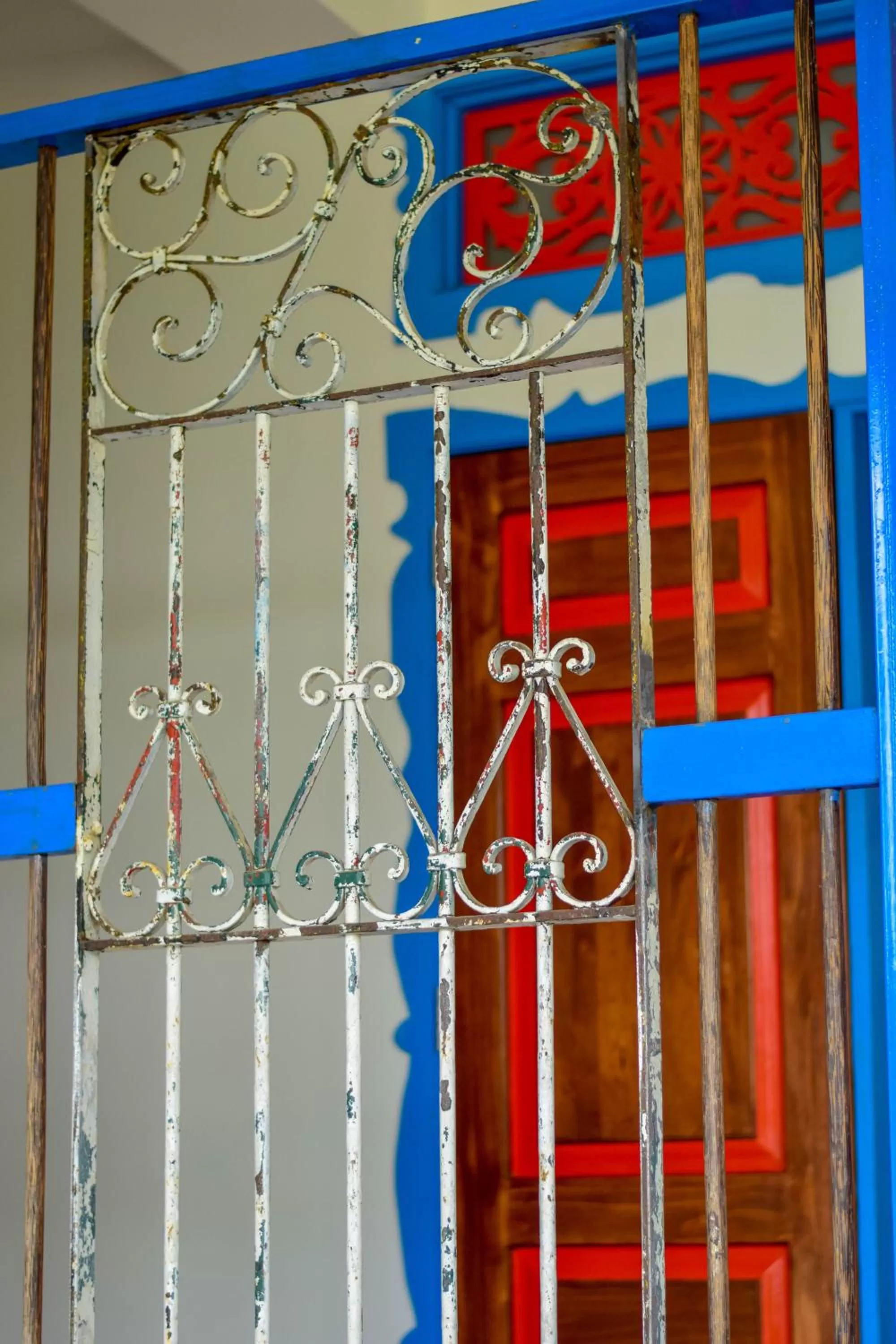 Facade/entrance in Balsora Hotel Boutique