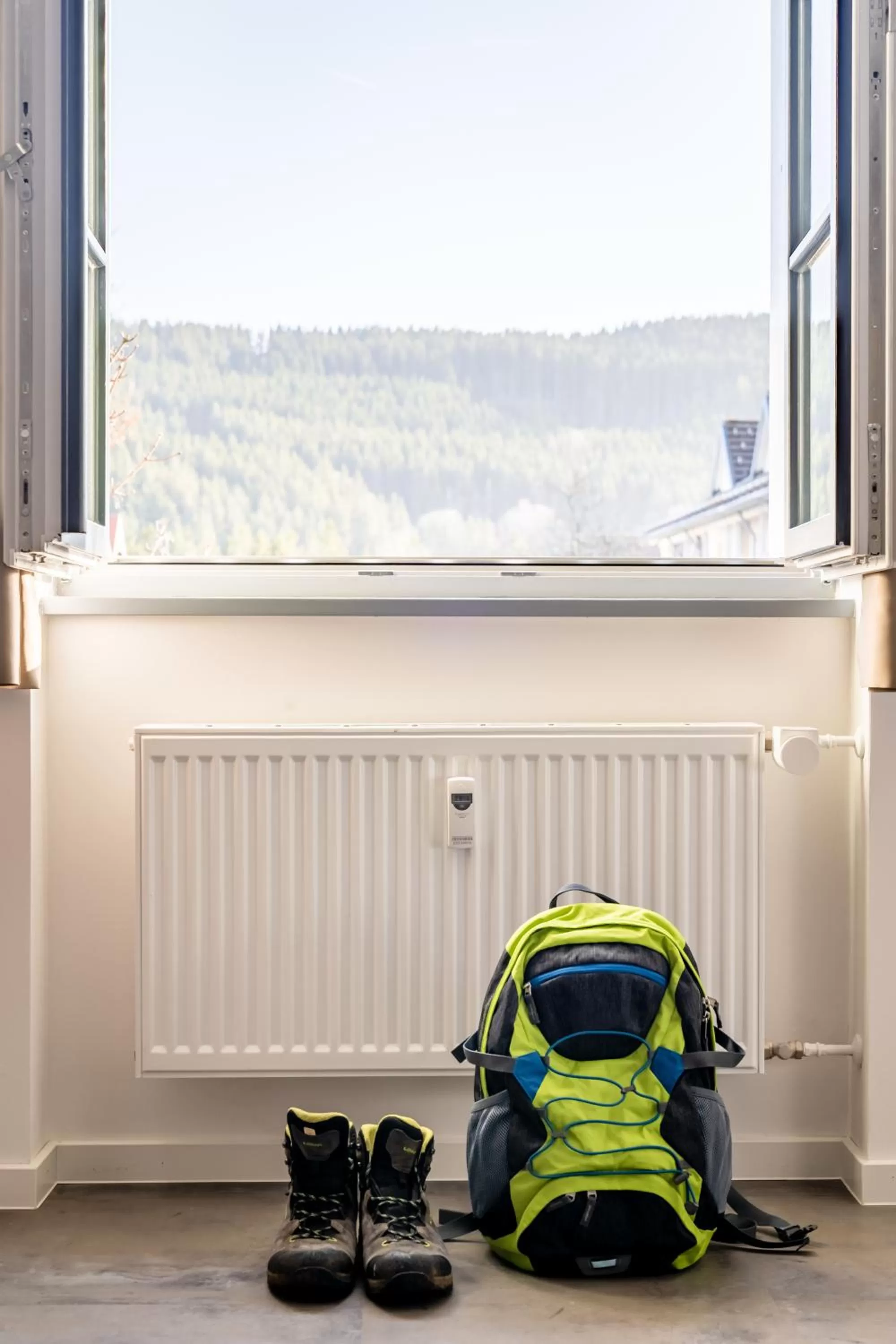 Photo of the whole room in coucou hotel & kuckucks-stube (Titisee)