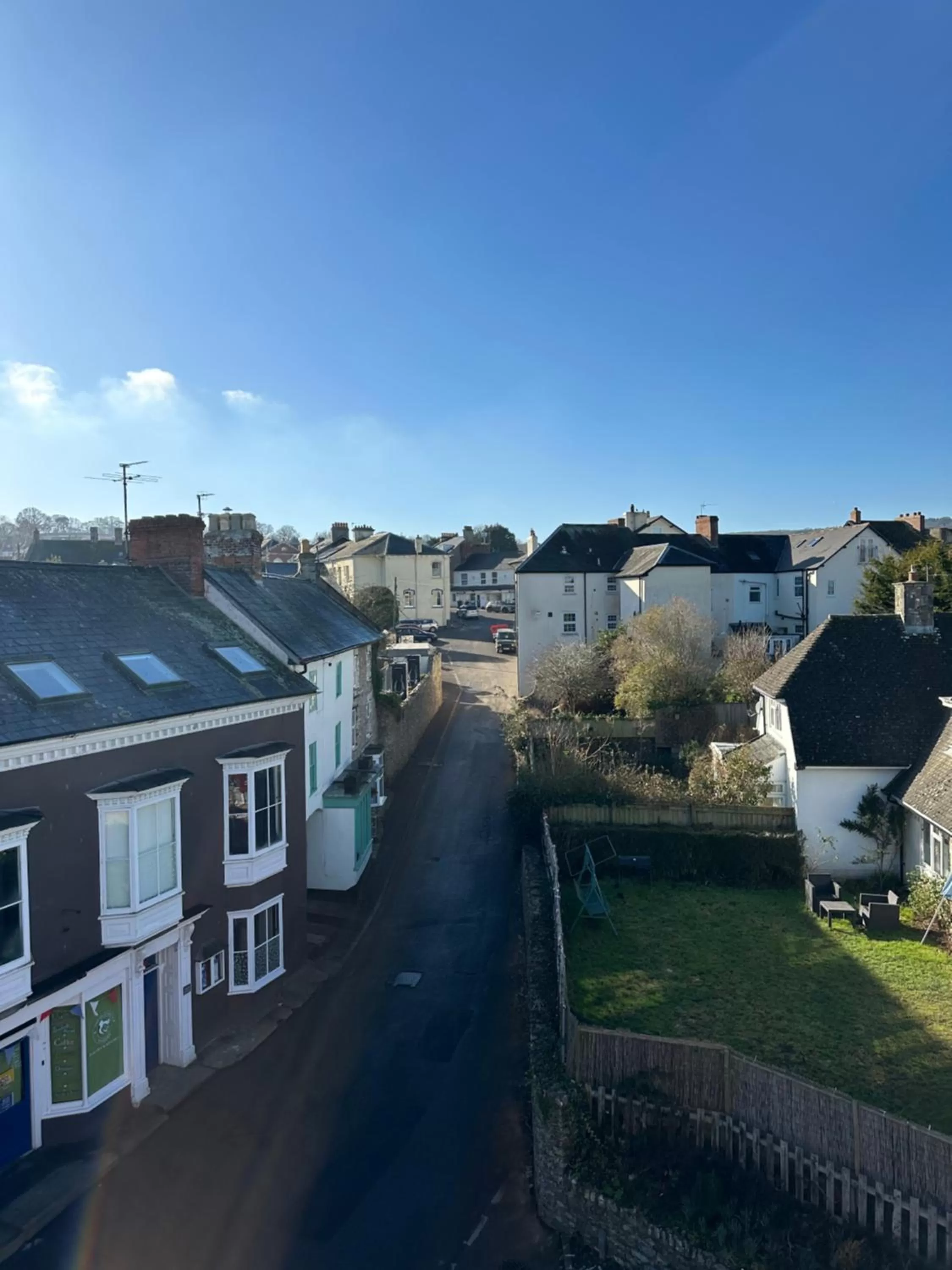 Day in The Old Bakehouse