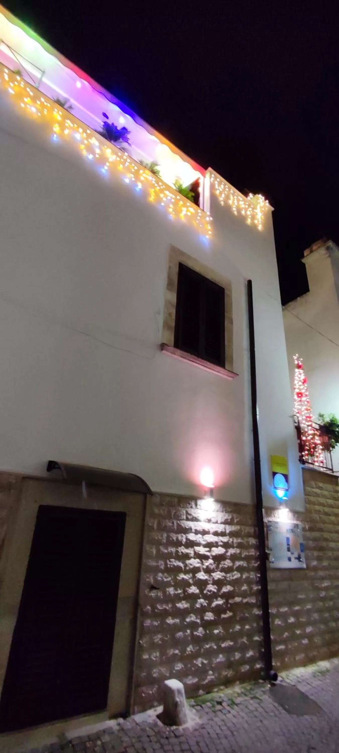 Property building in Comeacasa B&B