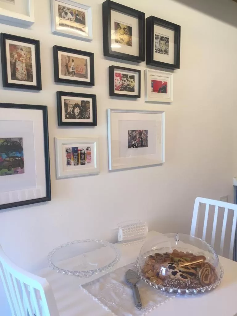 Breakfast in La Pergola B&B