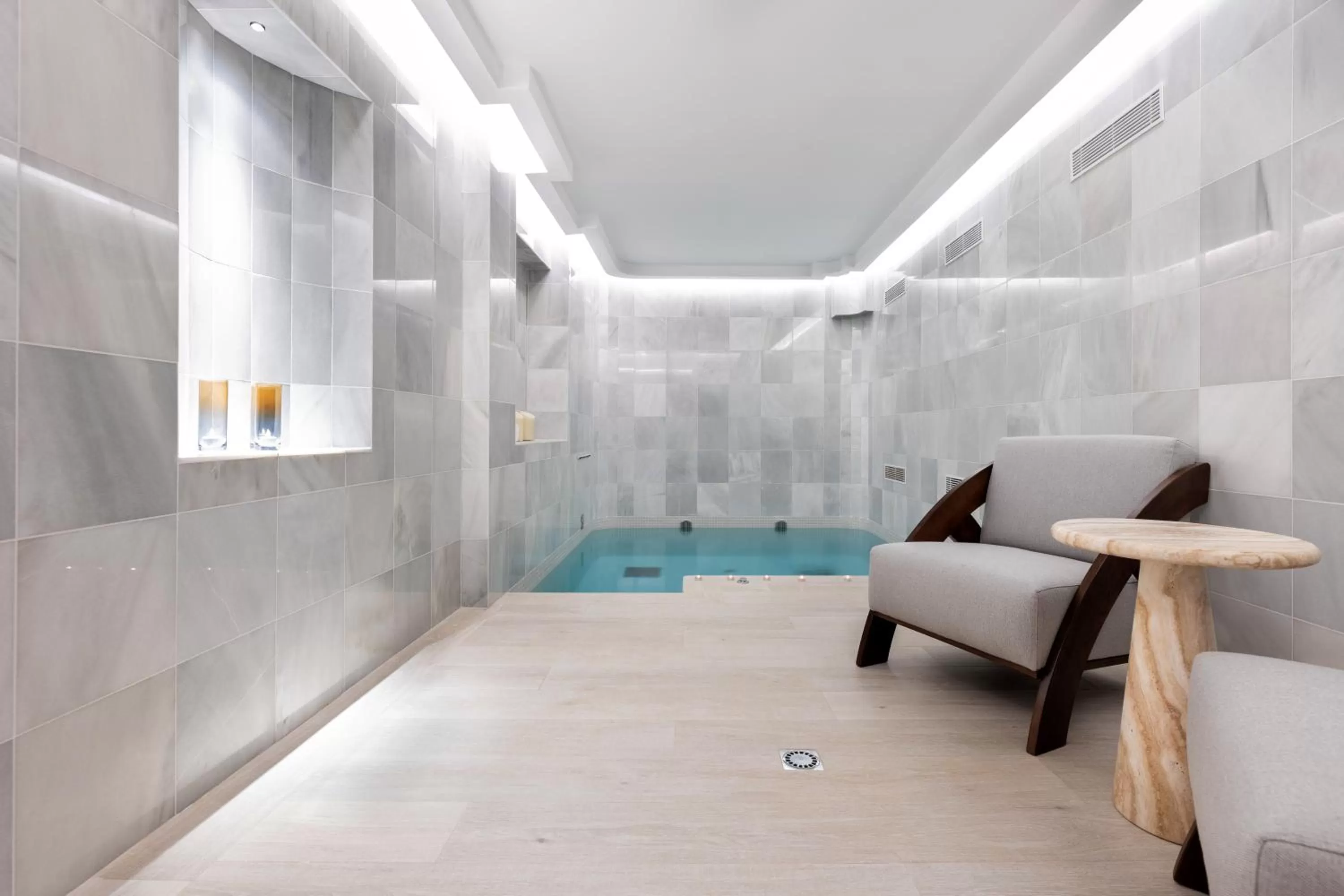 Spa and wellness centre/facilities in Seda Club Hotel - Small Luxury Hotels