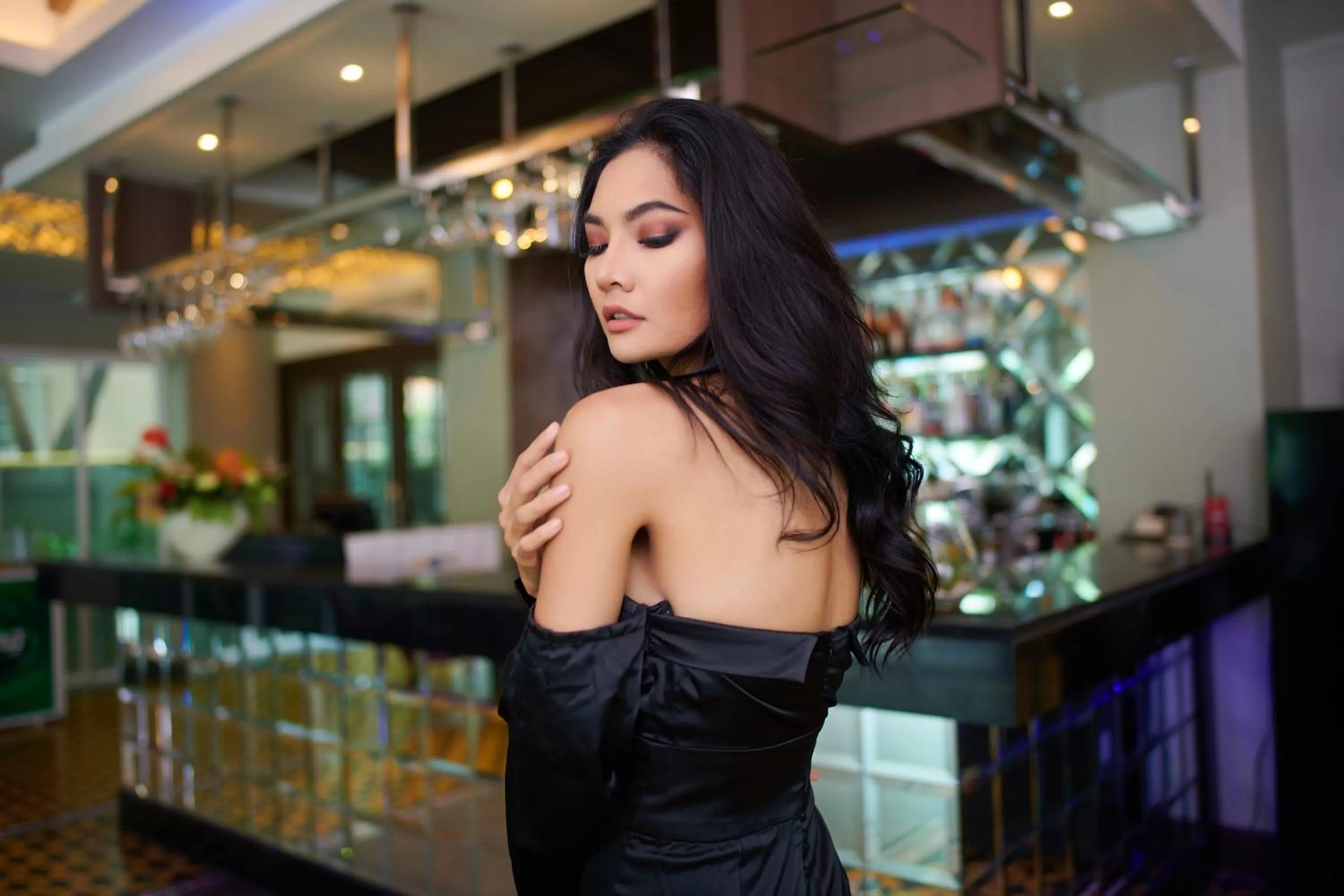 Lounge or bar in Chillax Resort