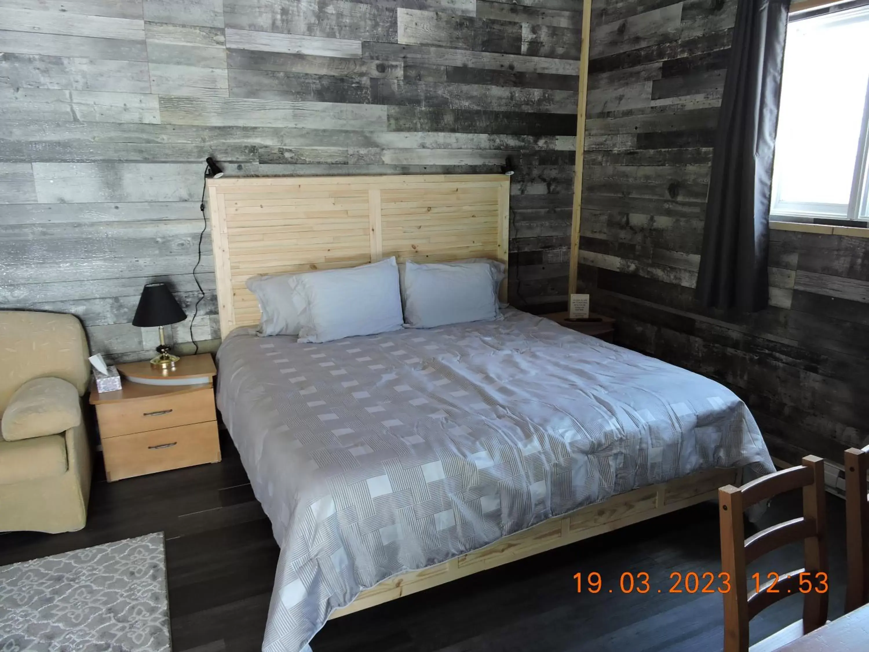 Family Room with Mountain View in Gite Passion et Tendresse B&B Family Room with Mountain View in Gite Passion et Tendresse B&B