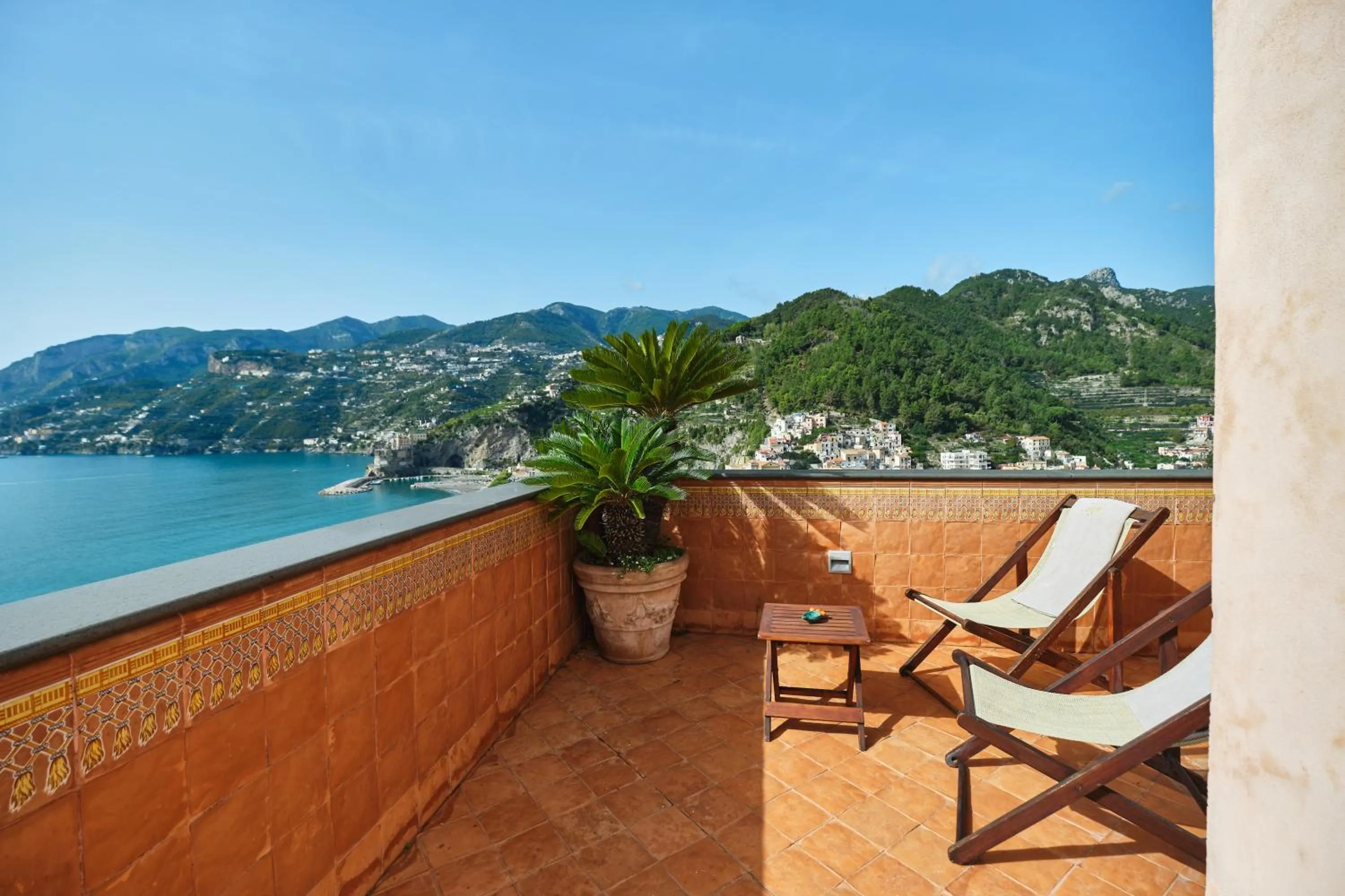 View (from property/room) in Hotel Botanico San Lazzaro