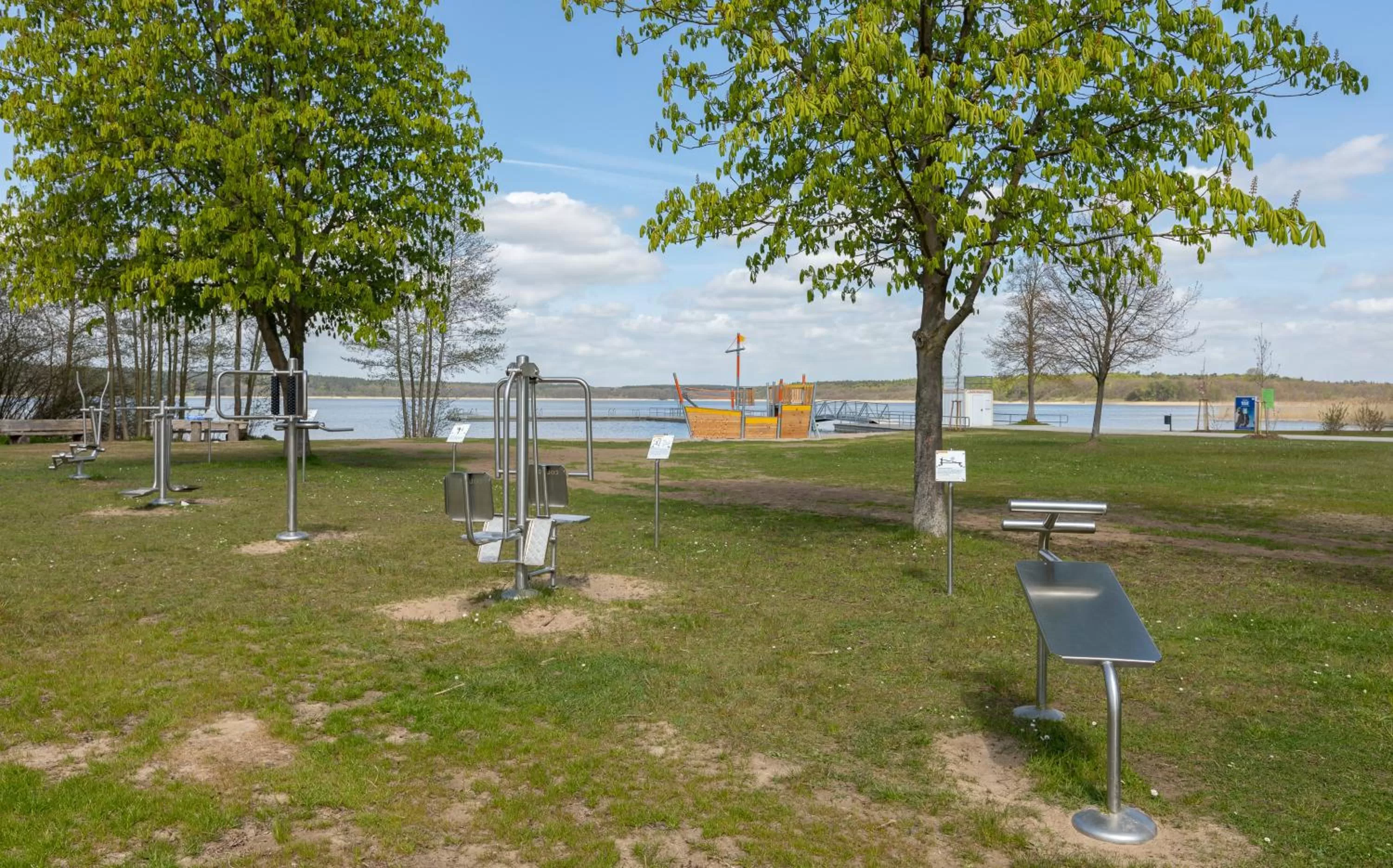 Hotel am Wariner See