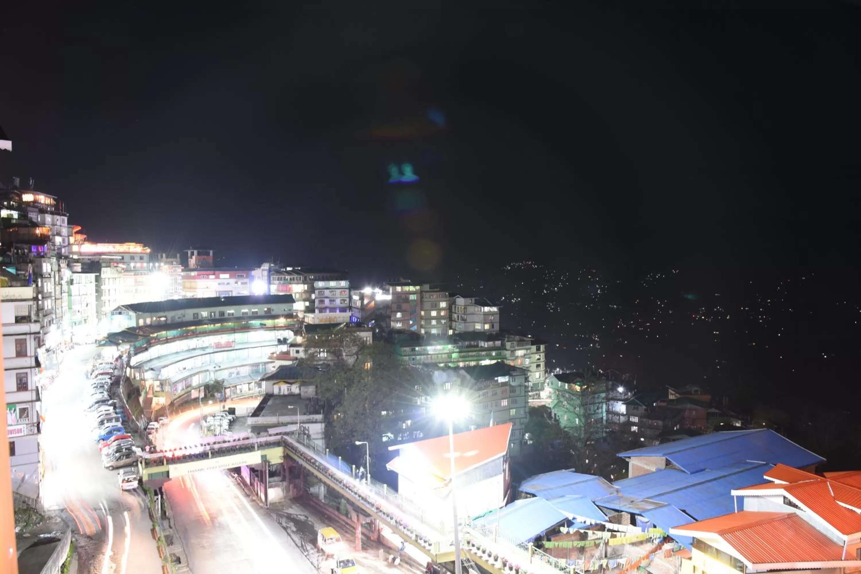 Bird's-eye View in Treebo Trend Orchid MG Road