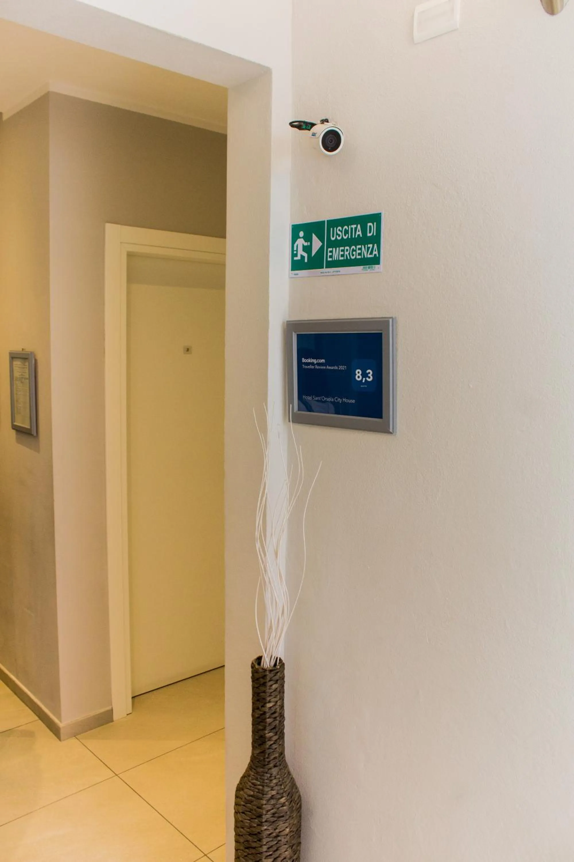 Hotel Sant'Orsola City House Collection by GSA Hotels