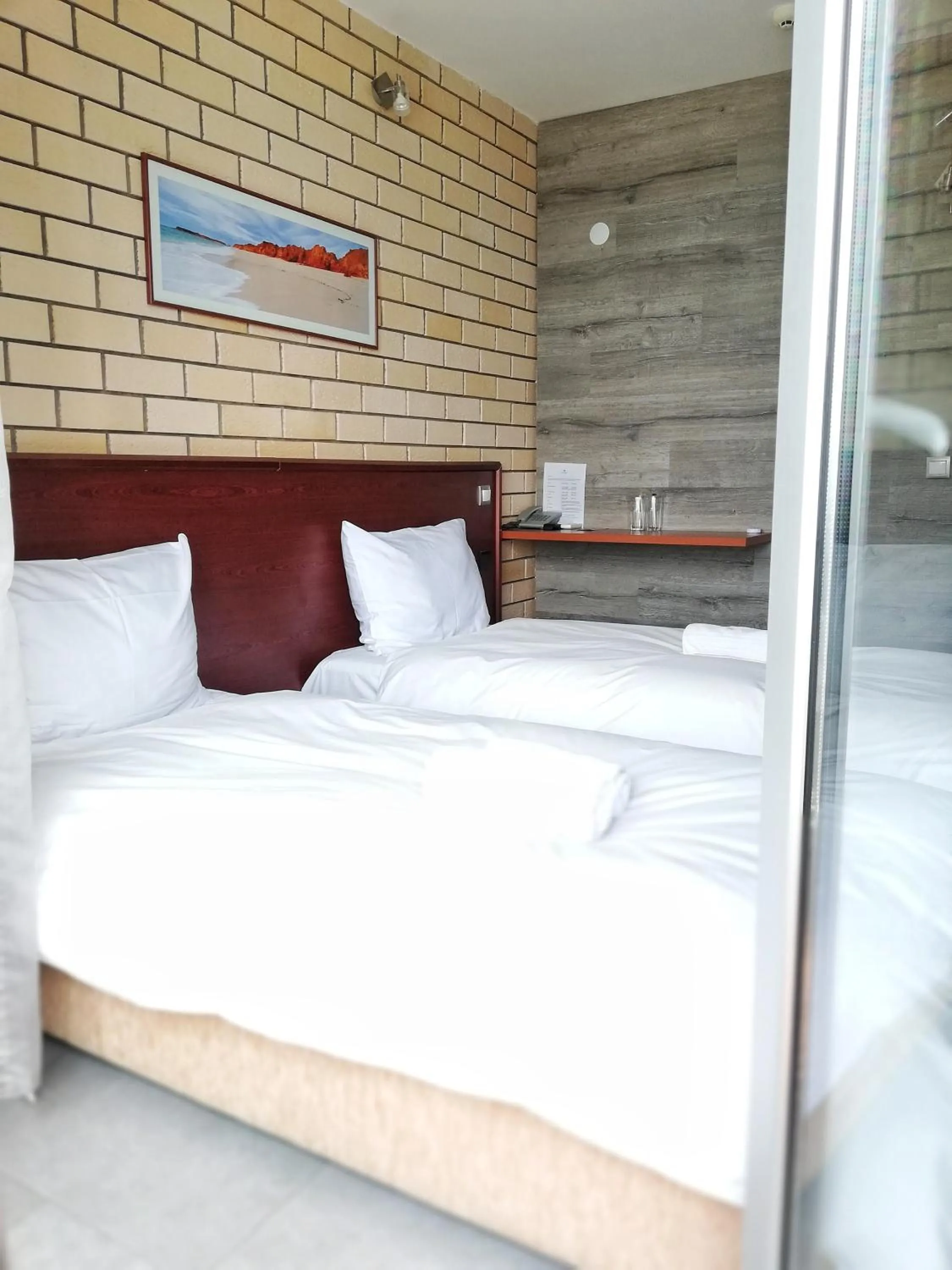 Bedroom, Bed in Royal View Hotel and SPA