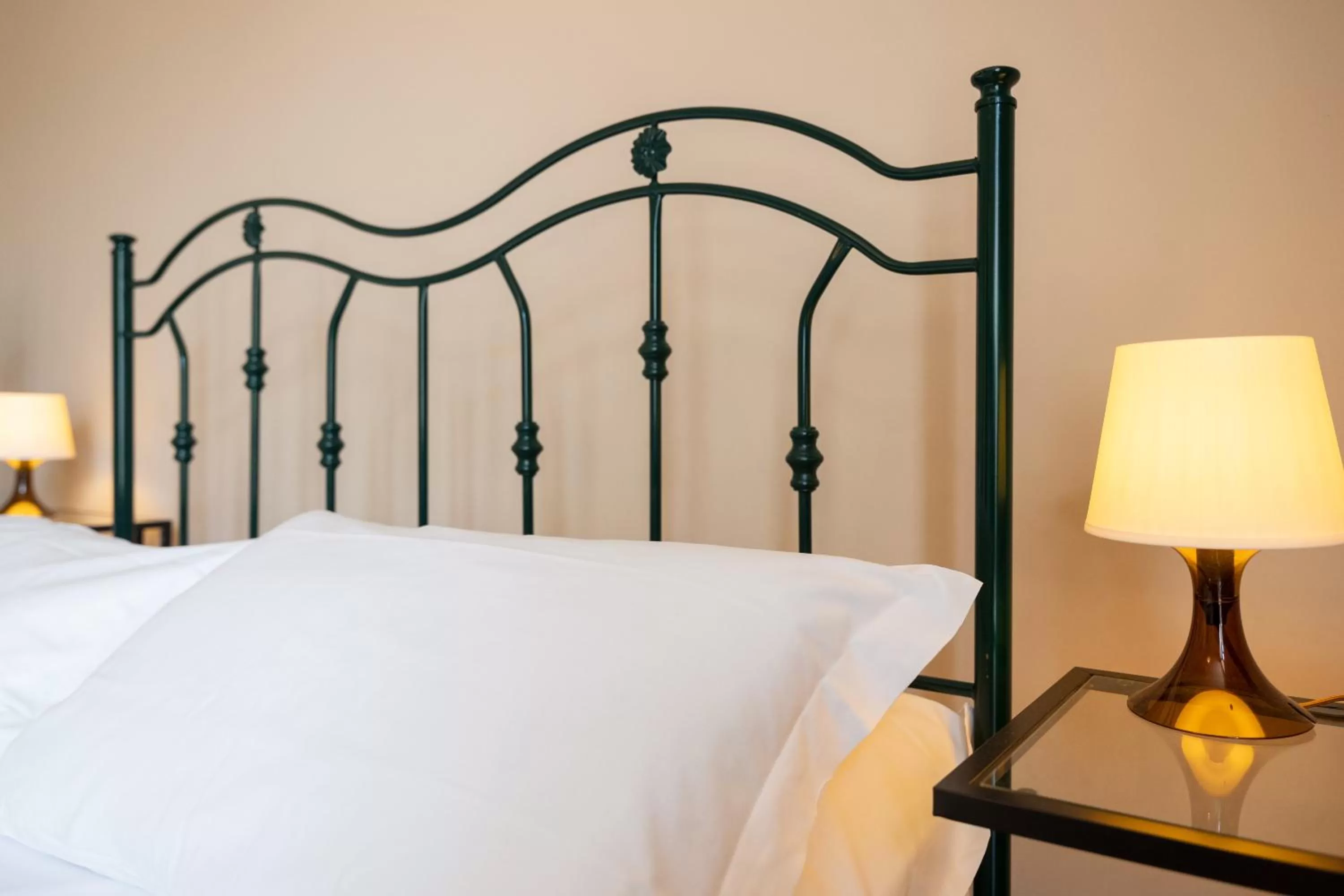 Bedroom, Bed in Liodoro Catania B&B