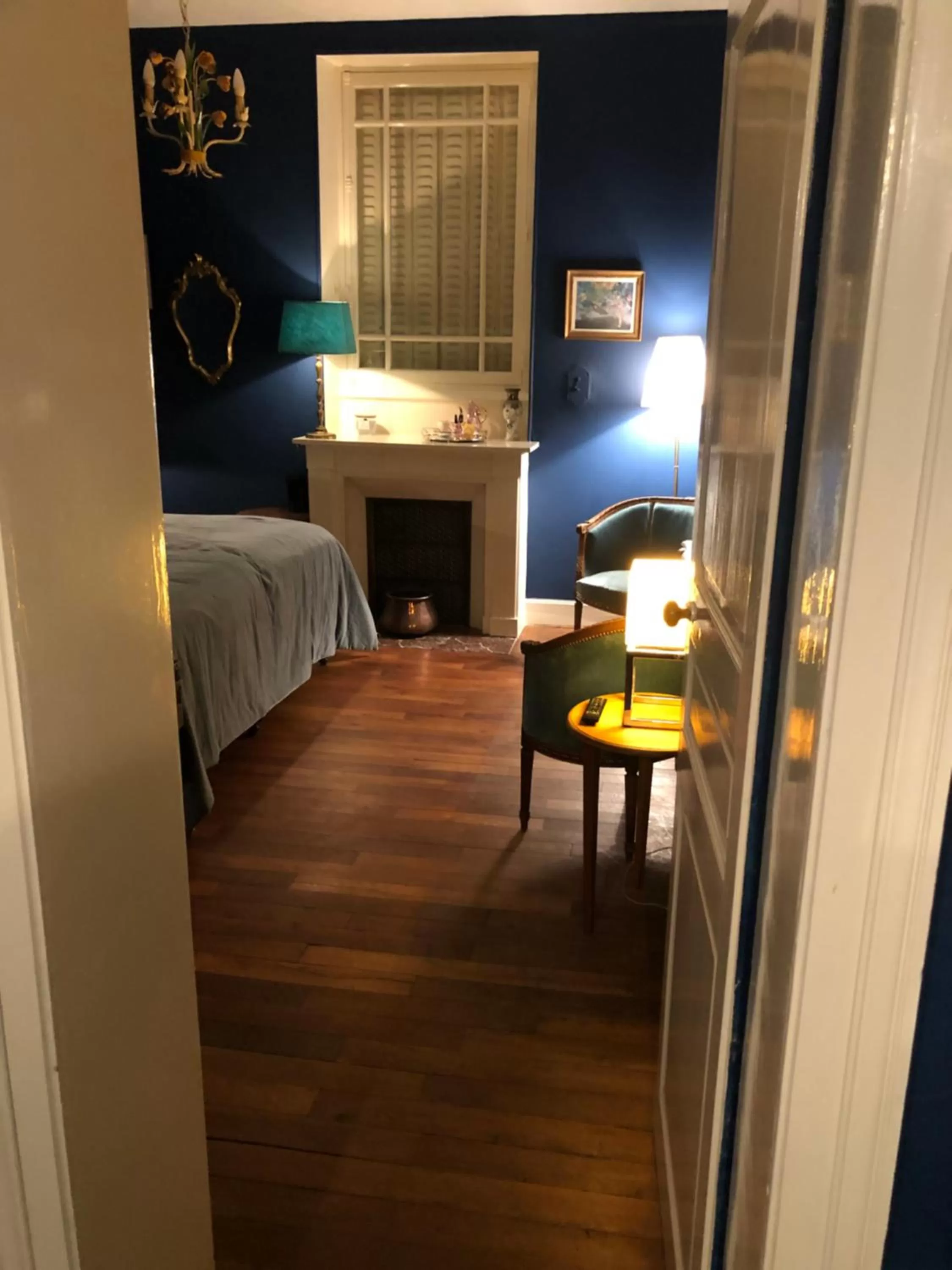 Photo of the whole room, Bed in Maison de la Comtesse