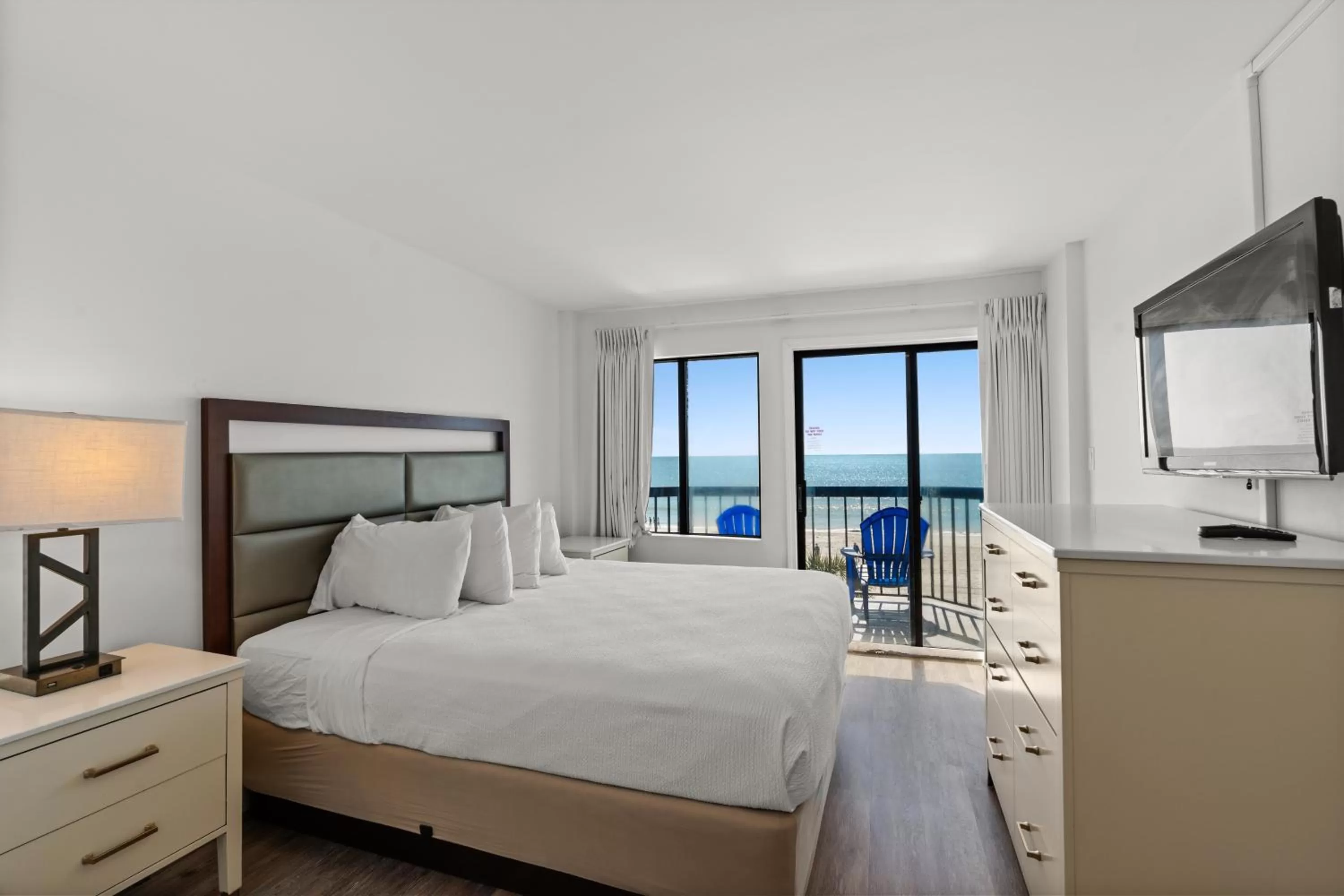 Studio with Ocean View in Grande Beach Resort