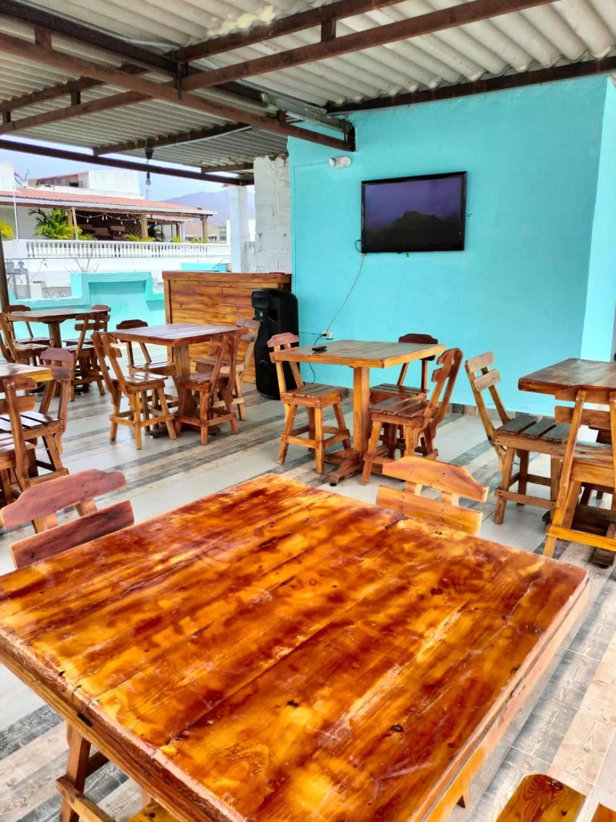 Restaurant/places to eat in Hotel Las Vegas by CMS hotels