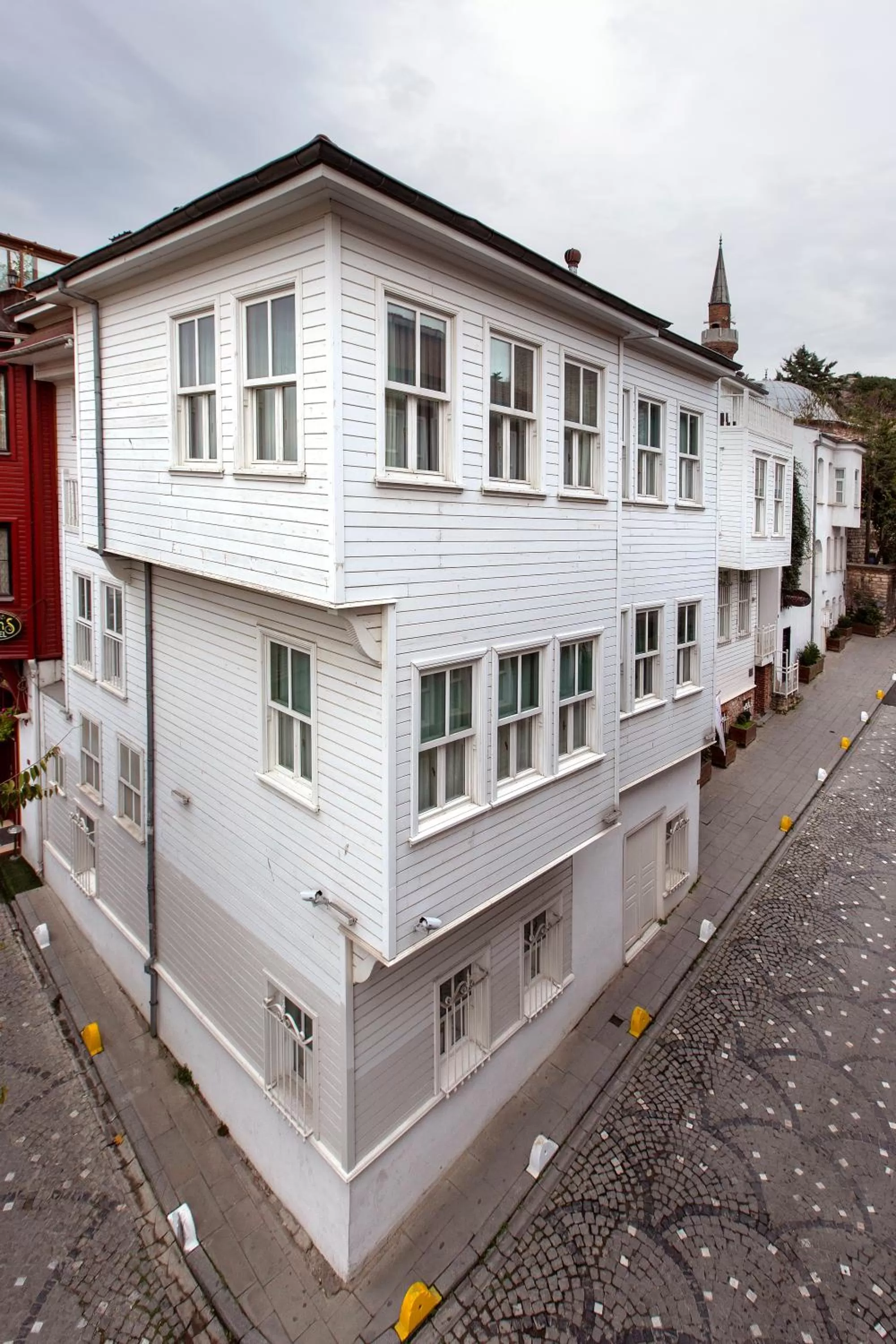 Property building in Premist Hotels Sultanahmet