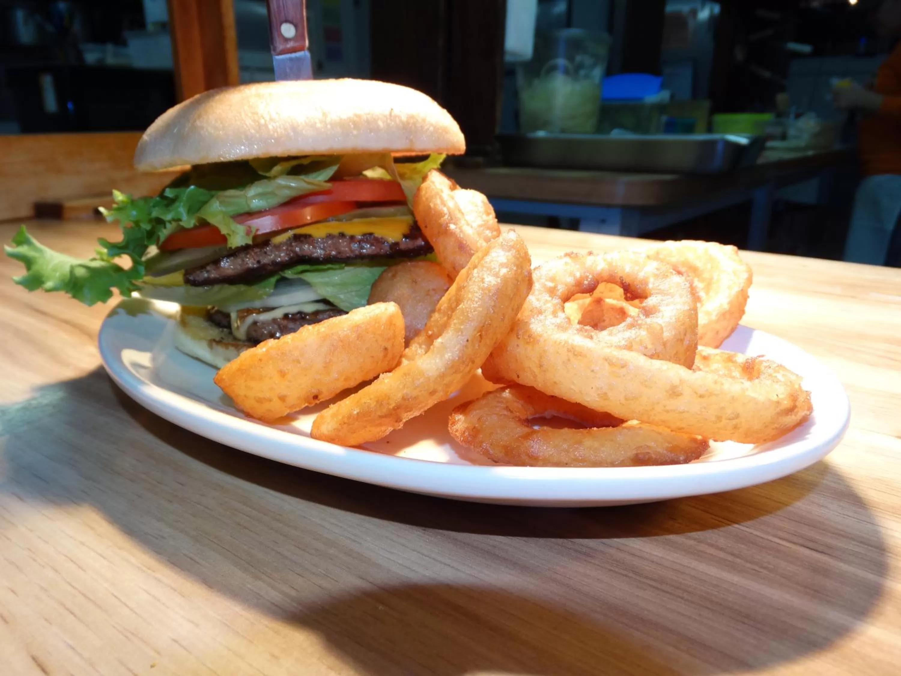 Restaurant/places to eat in Buckhorn Resort