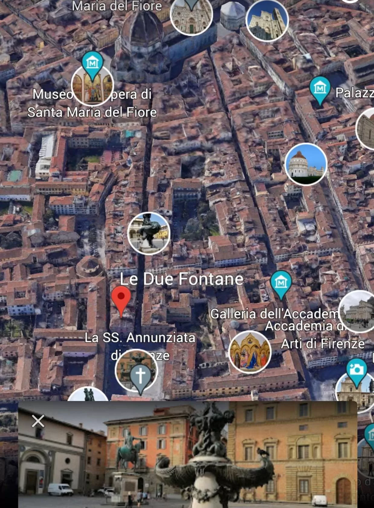 Hotel Le Due Fontane