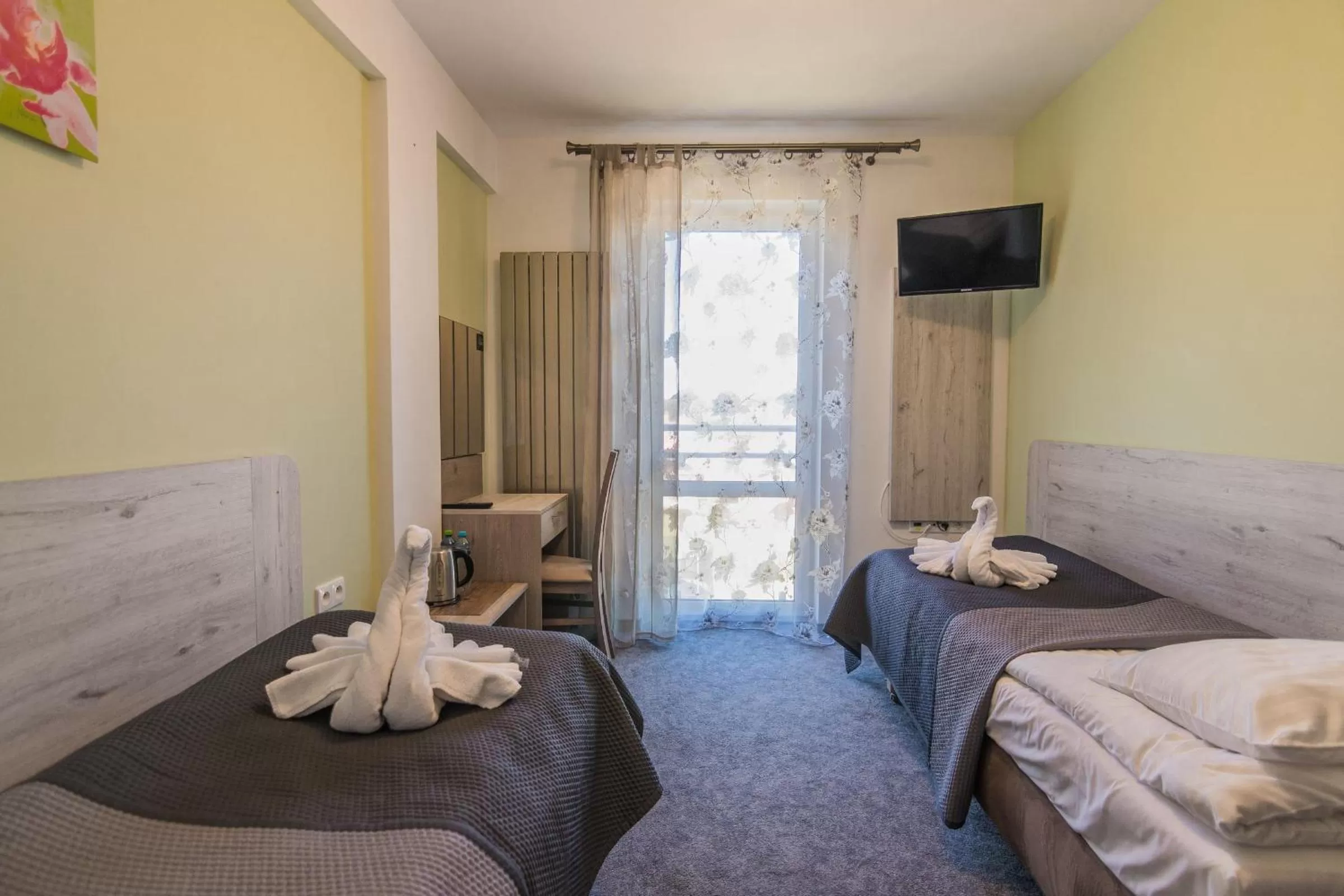 Bed in Resident Rene