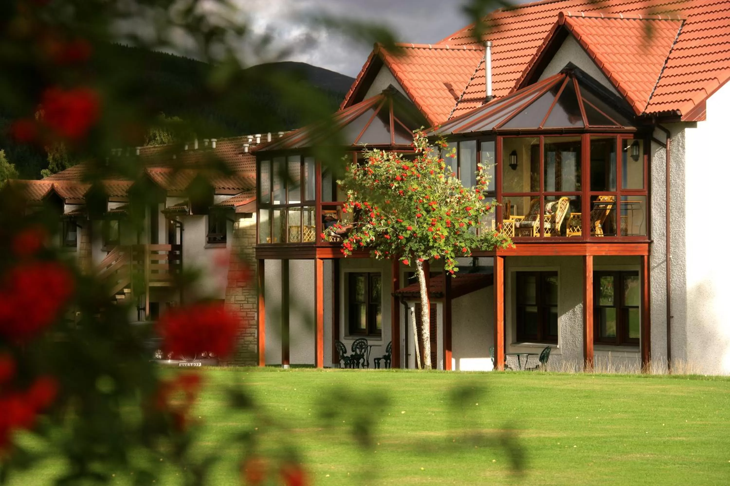 Summer in Macdonald Spey Valley Resort