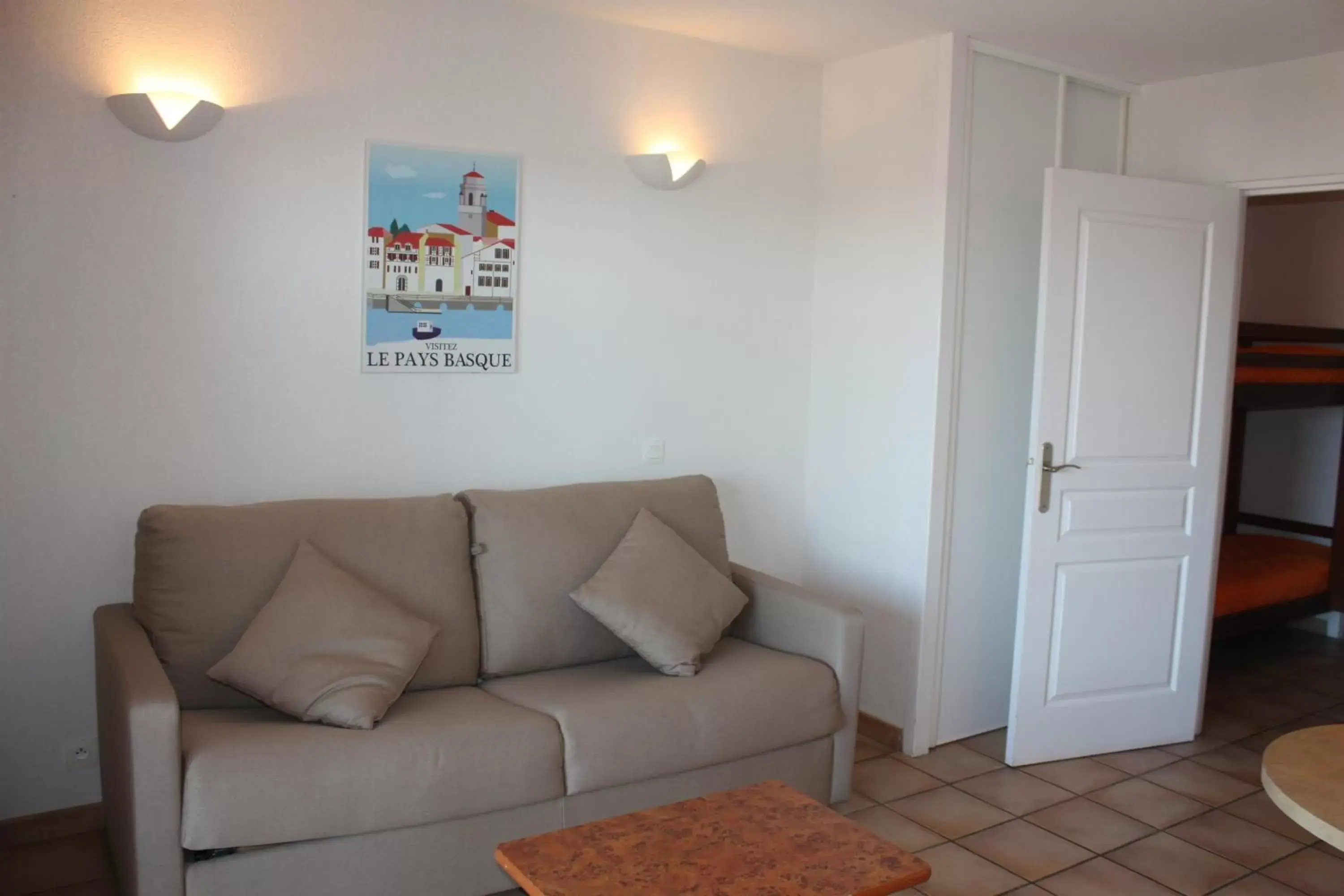 Studio (4 Adults) in Résidence Mer & Golf Soko-Eder Studio (4 Adults) in Résidence Mer & Golf Soko-Eder