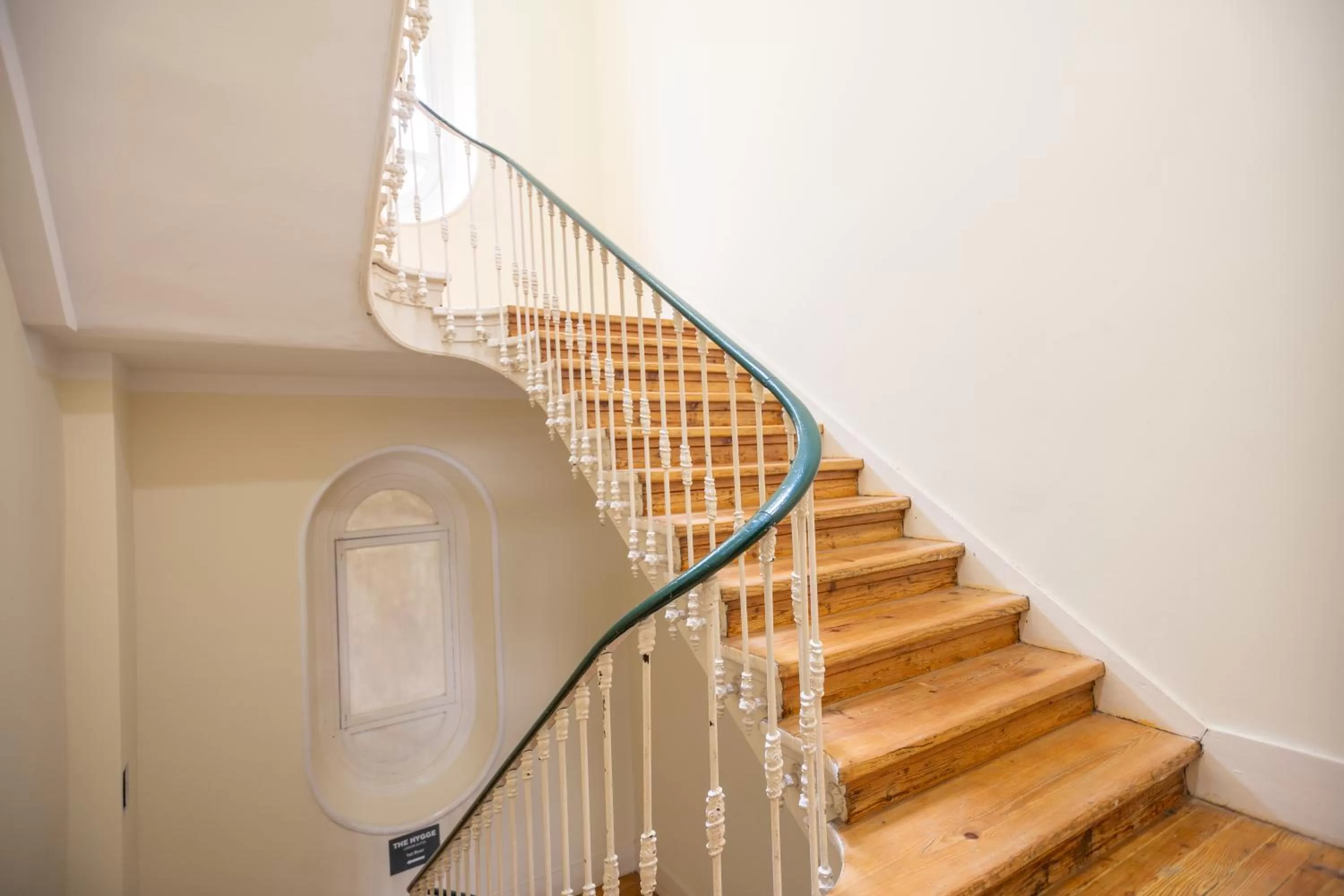 Property building in The Hygge Lisbon Suites - Estrela