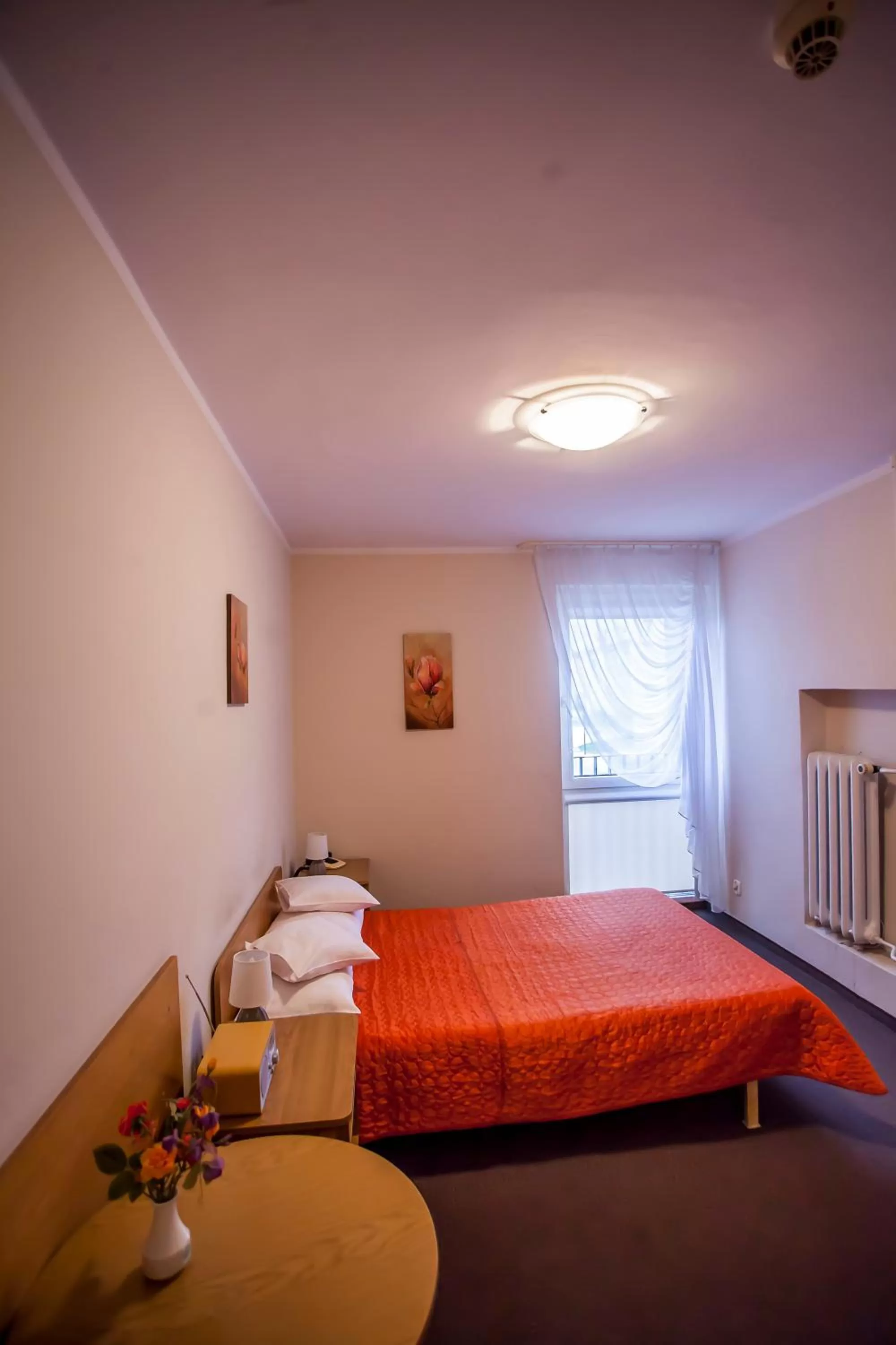 Photo of the whole room, Bed in Hotel Gromada Łomża