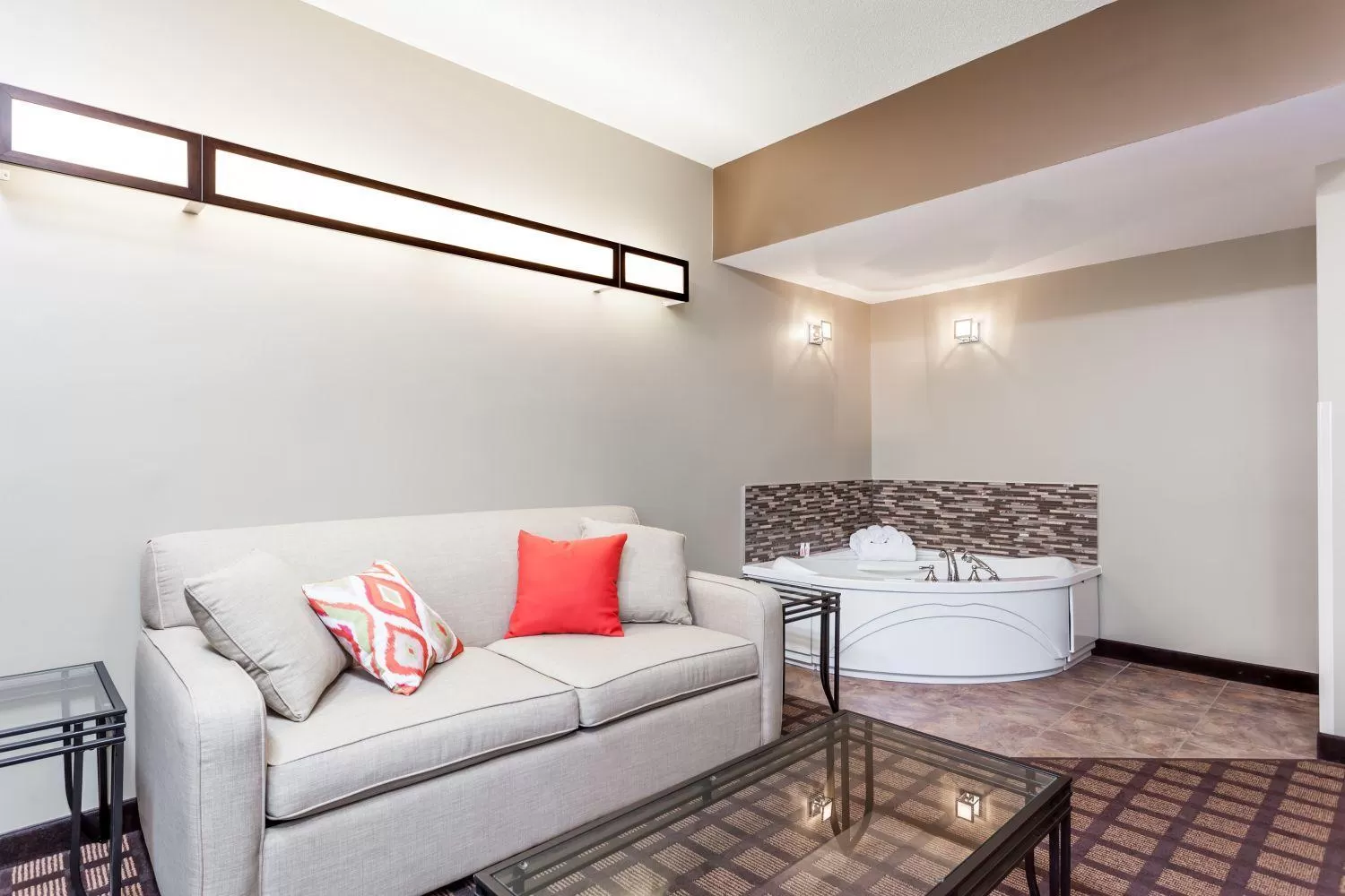 Area and facilities in Microtel Inn & Suites by Wyndham - Timmins