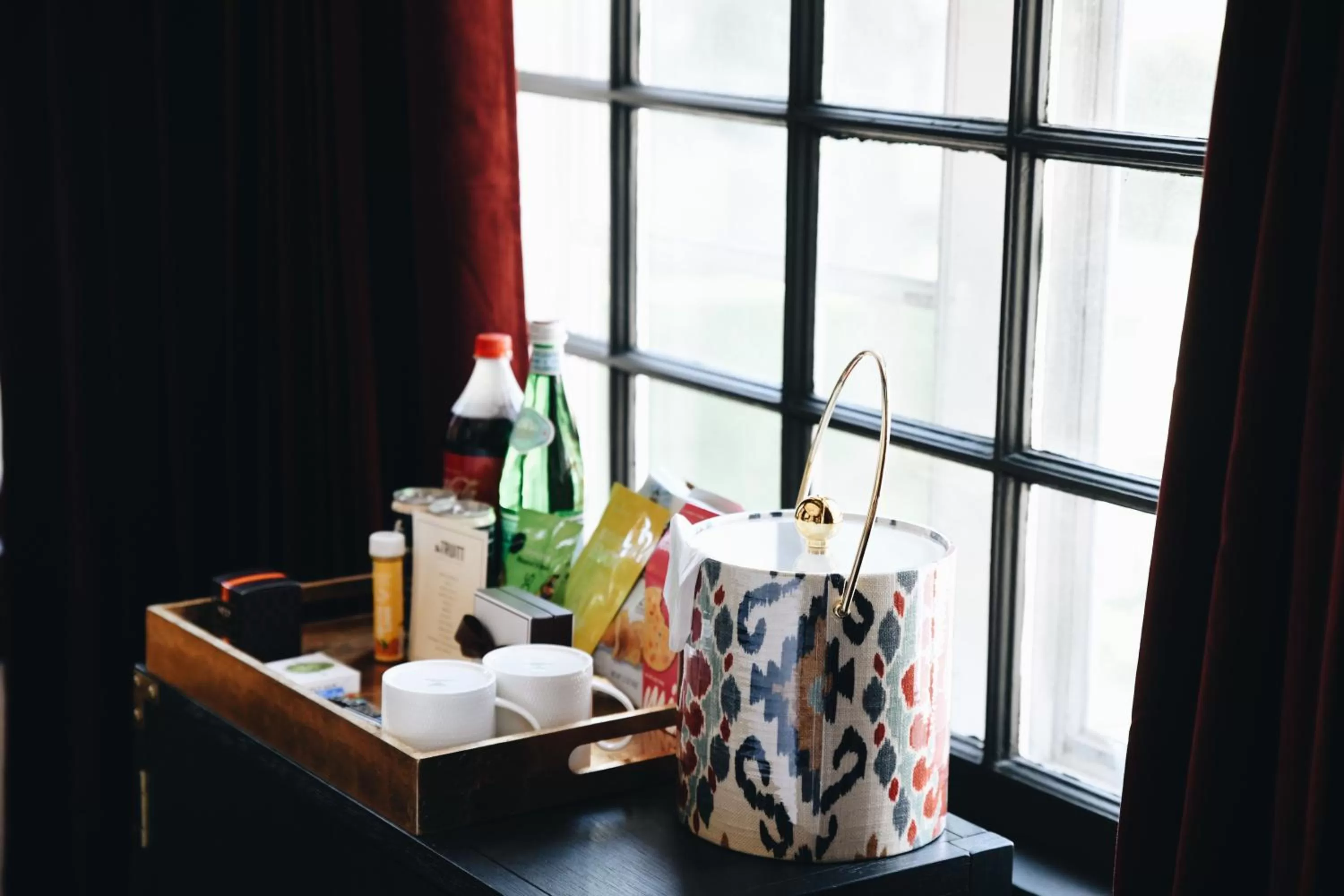 Bedroom in The Truitt