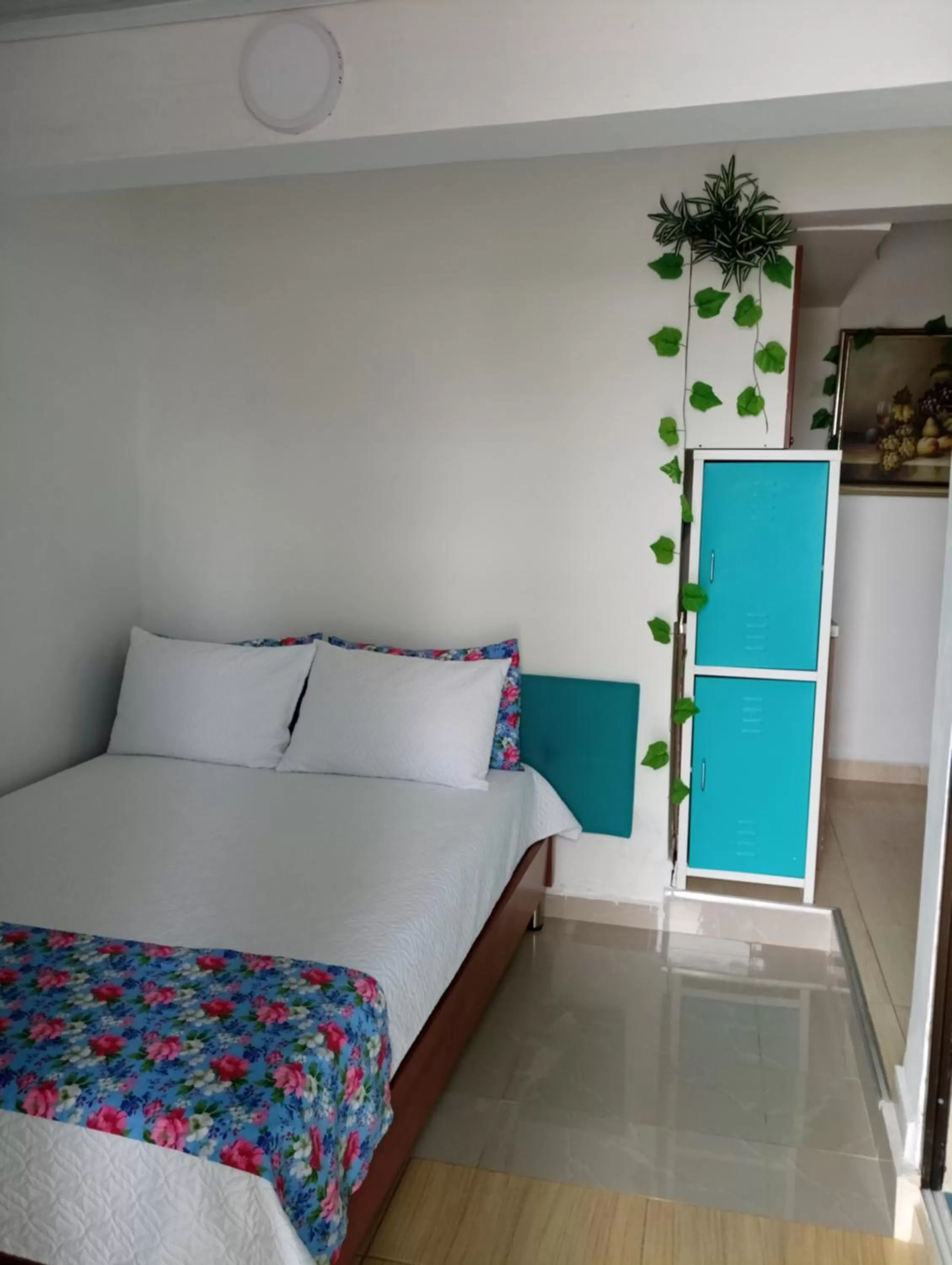 Photo of the whole room, Bed in Paradise Lake Finca Hotel