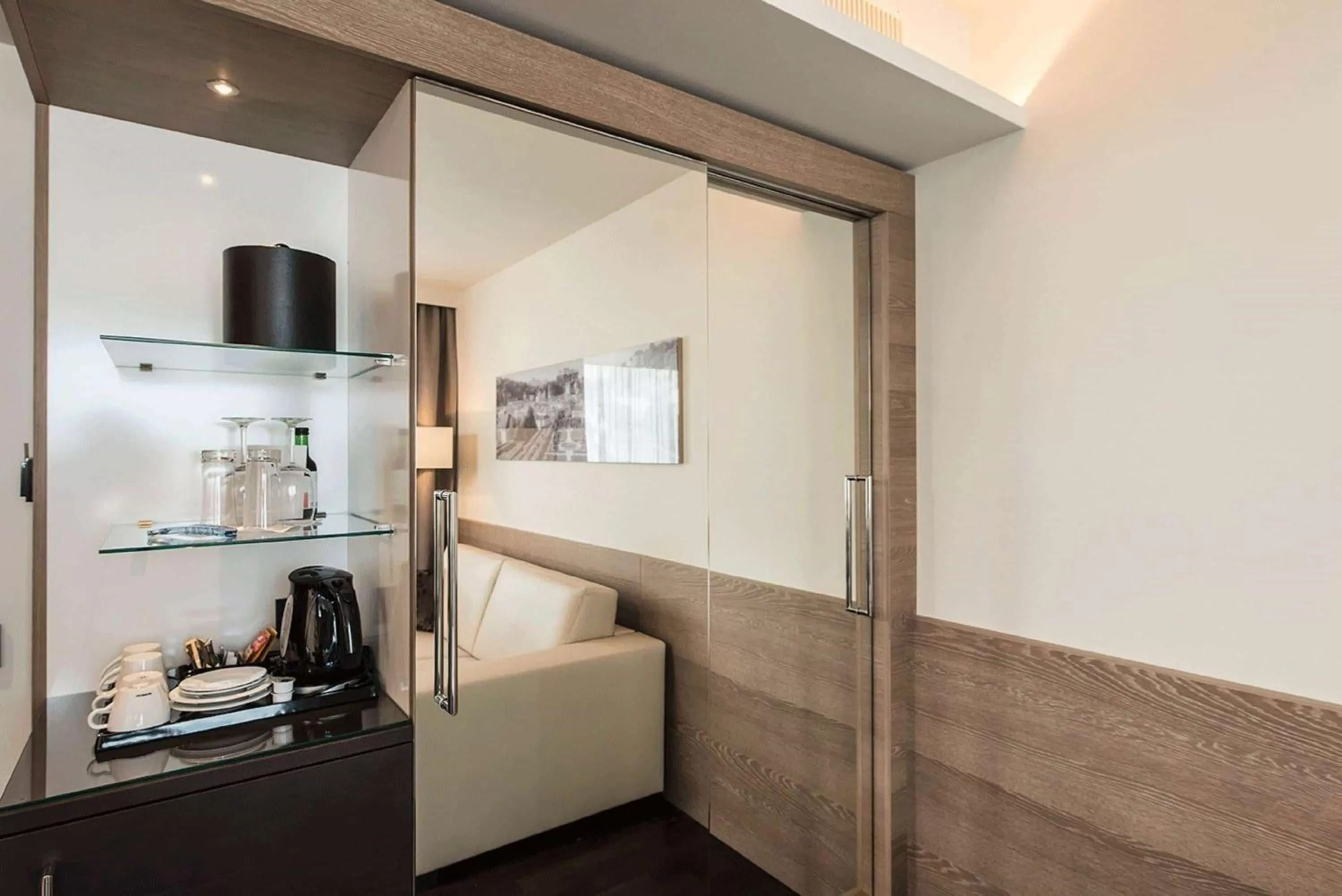 Photo of the whole room in Wyndham Grand Salzburg Conference Centre