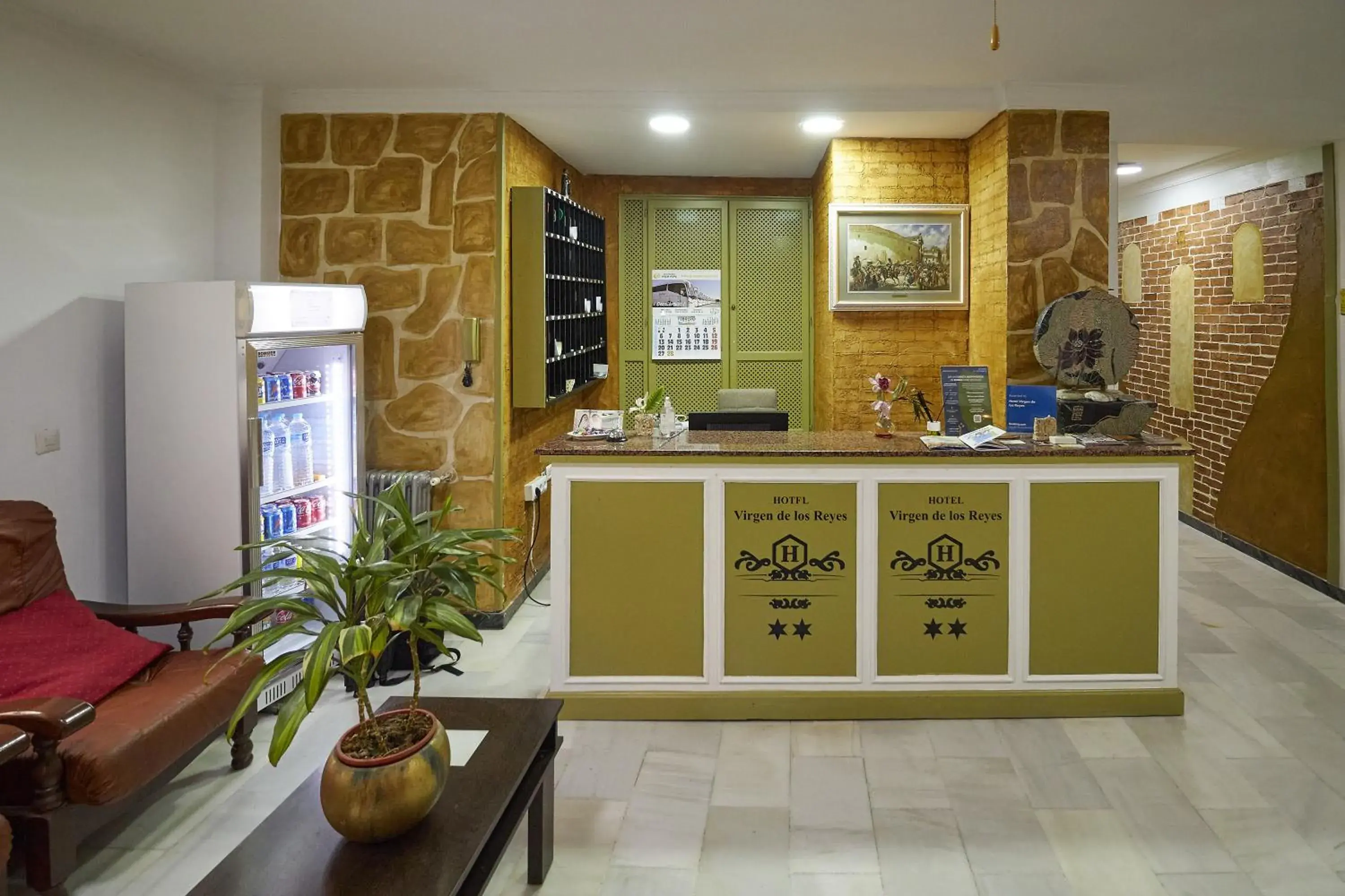 Hotel Virgen de los Reyes Hotel Virgen de los Reyes