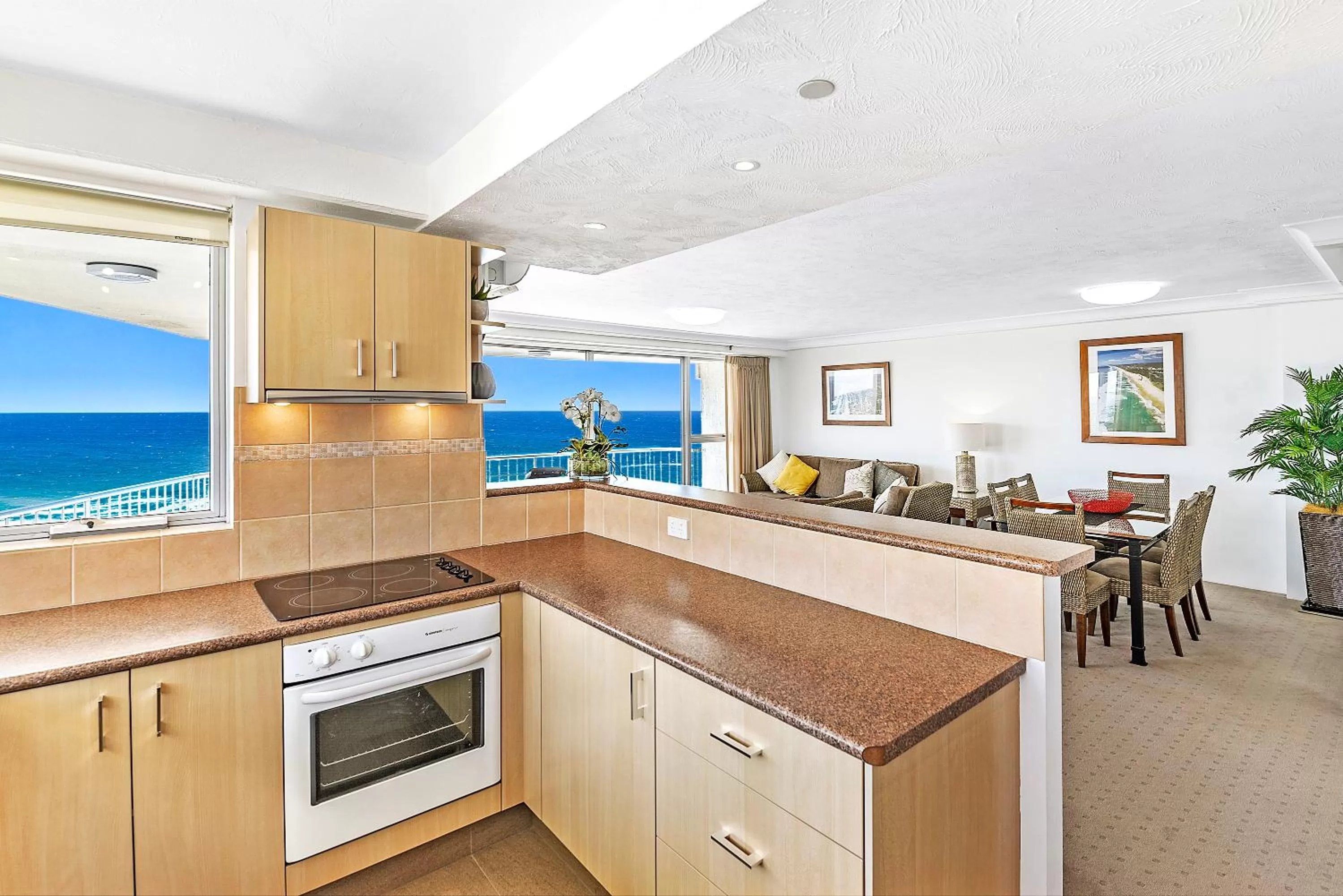 Coffee/tea facilities in Talisman Apartments