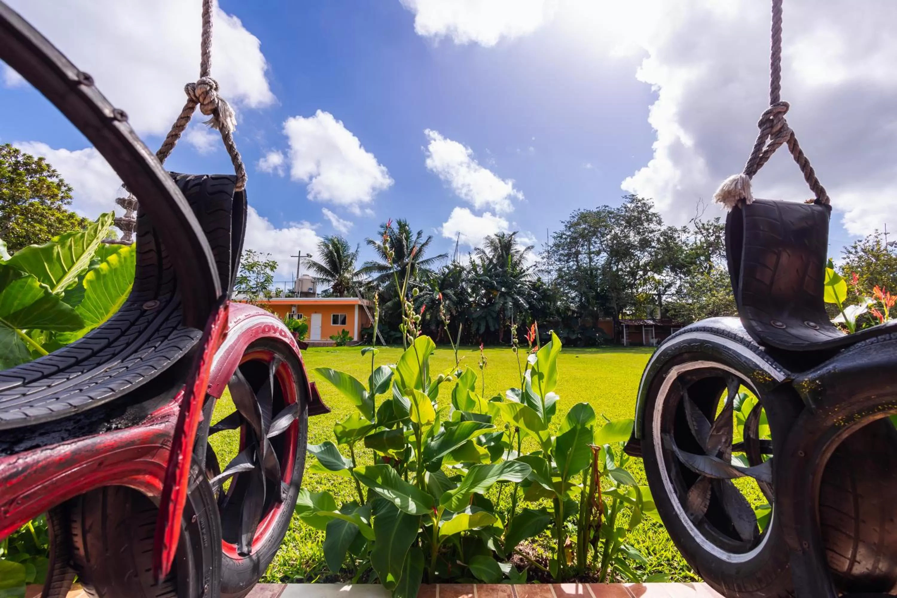 Hotel Hacienda Ixtlan