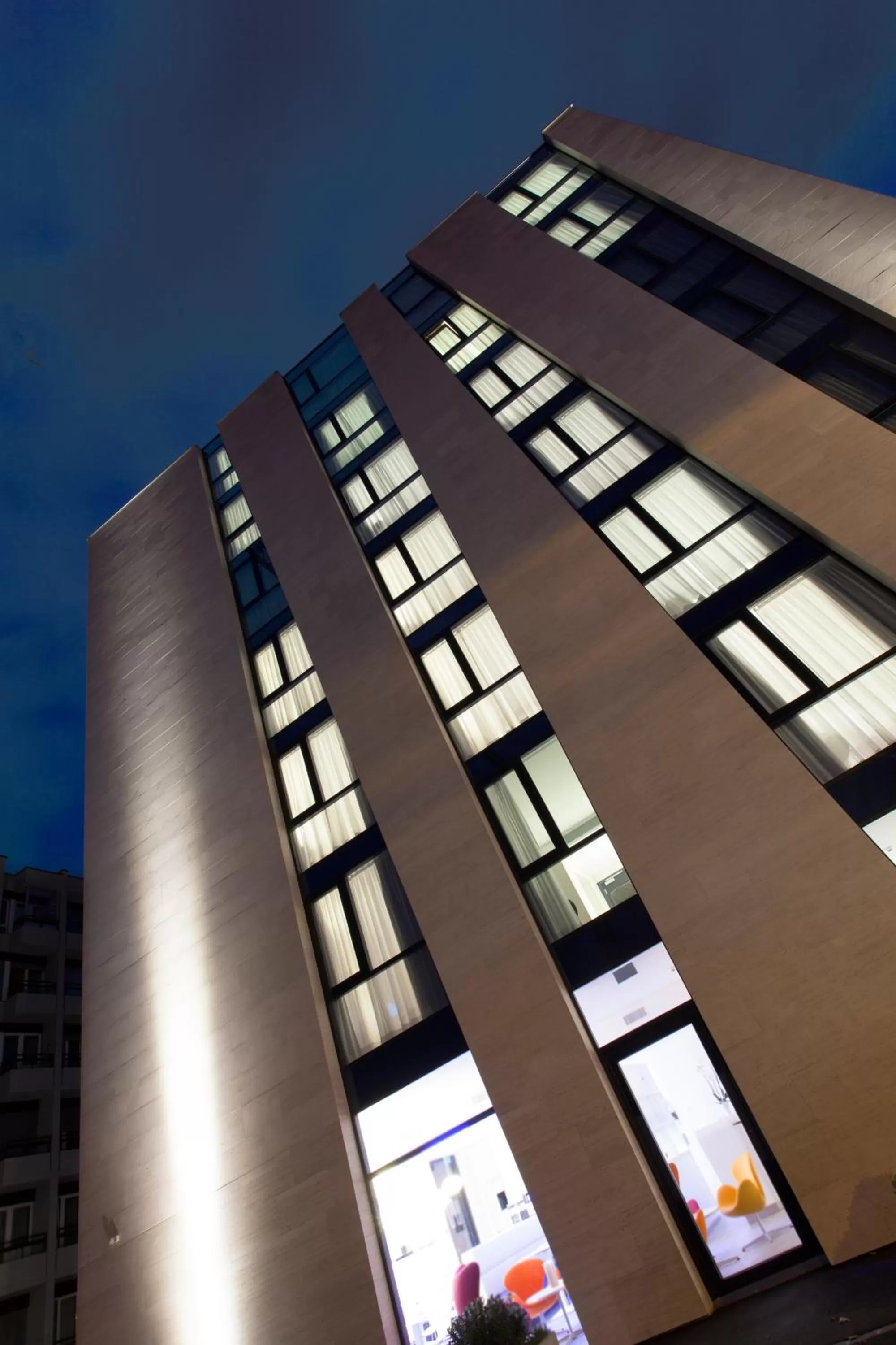 View (from property/room) in Hotel City Lugano