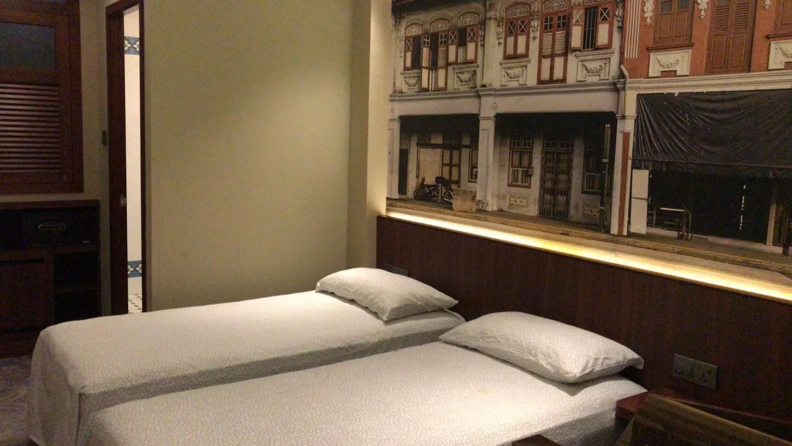 Standard Double or Twin Room in AM Hotel